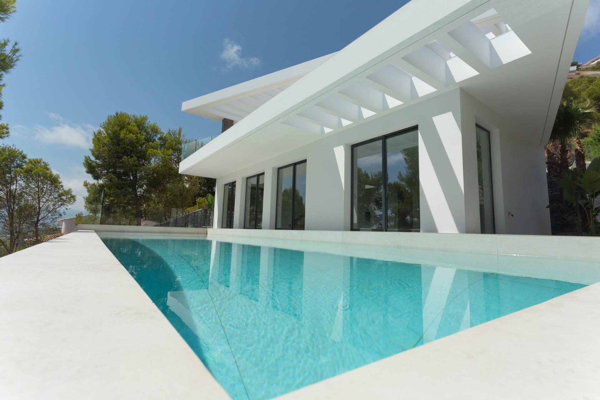 Nieuwbouw Woningen - Villa - Altea - Altea Hills