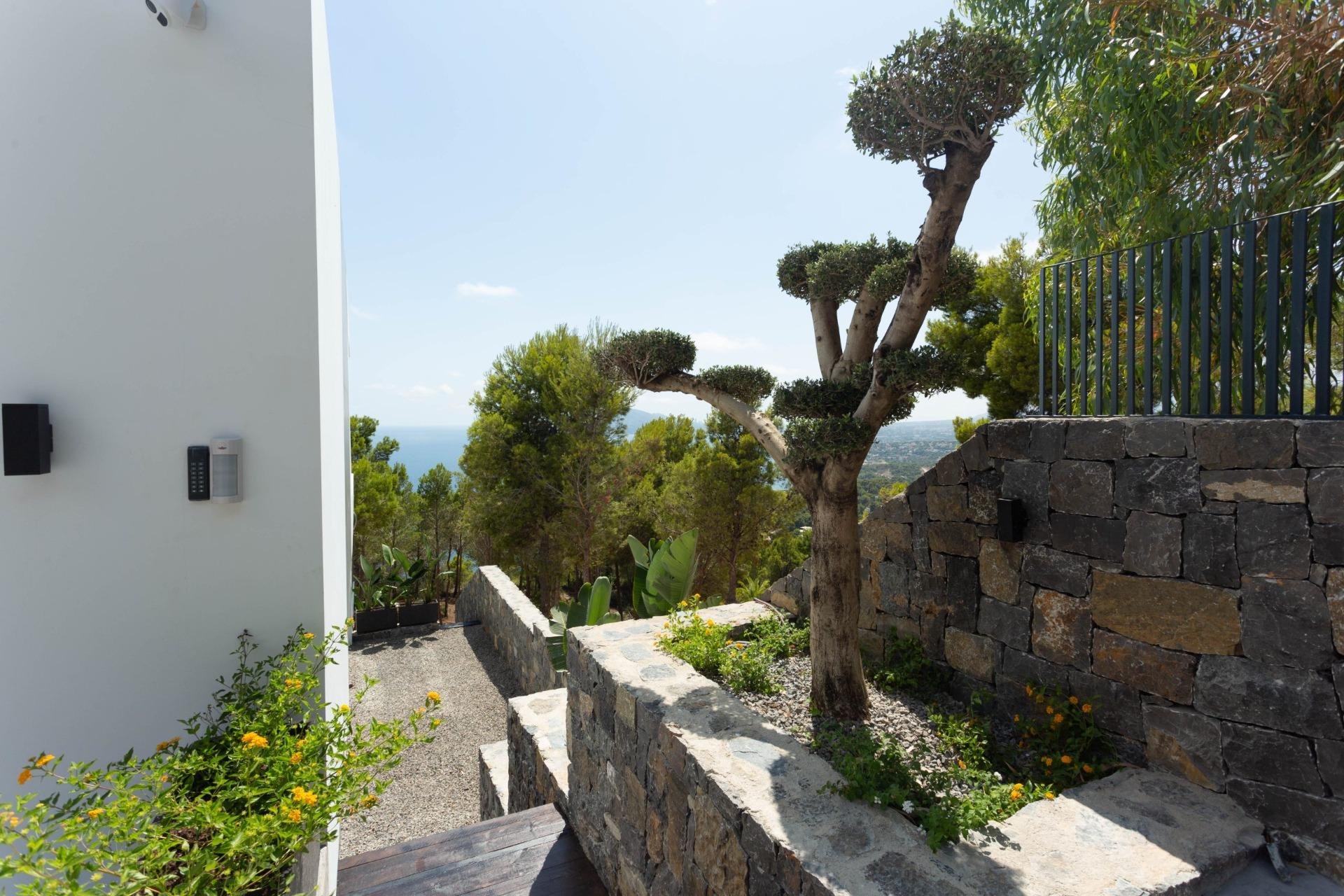 Nieuwbouw Woningen - Villa - Altea - Altea Hills