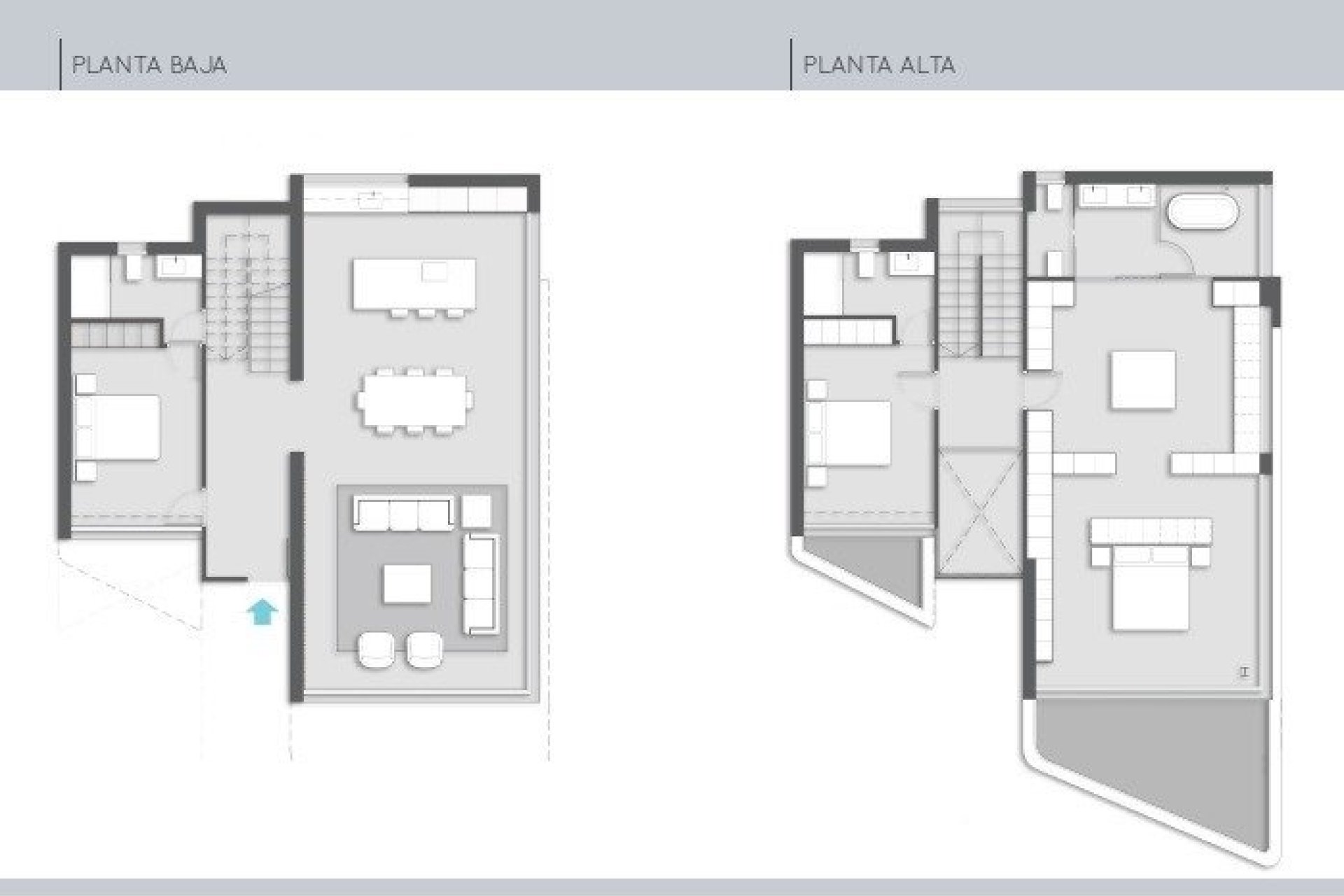 Nieuwbouw Woningen - Villa - Altea - Santa Clara