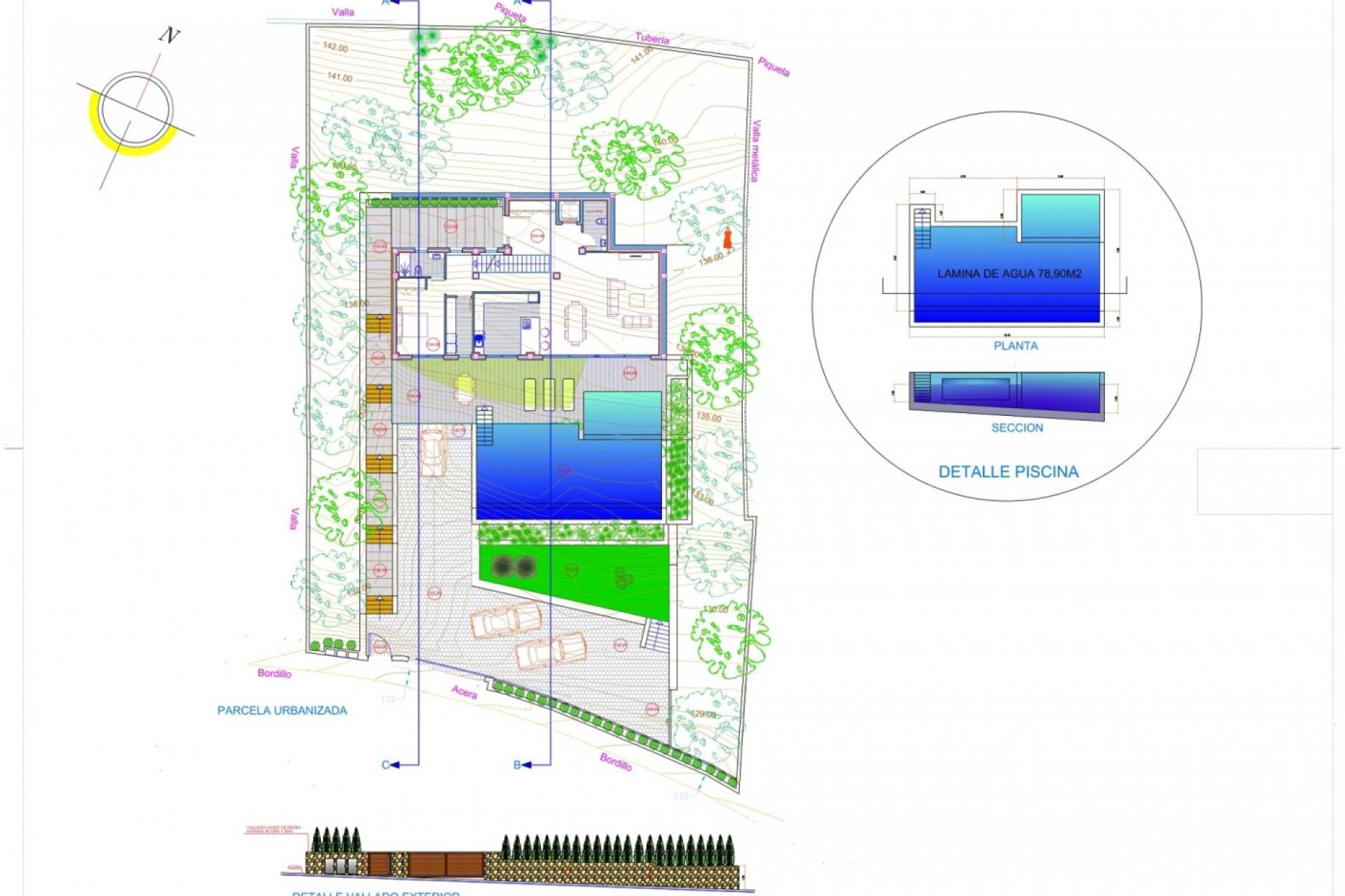 Nieuwbouw Woningen - Villa - Altea - Sierra Altea