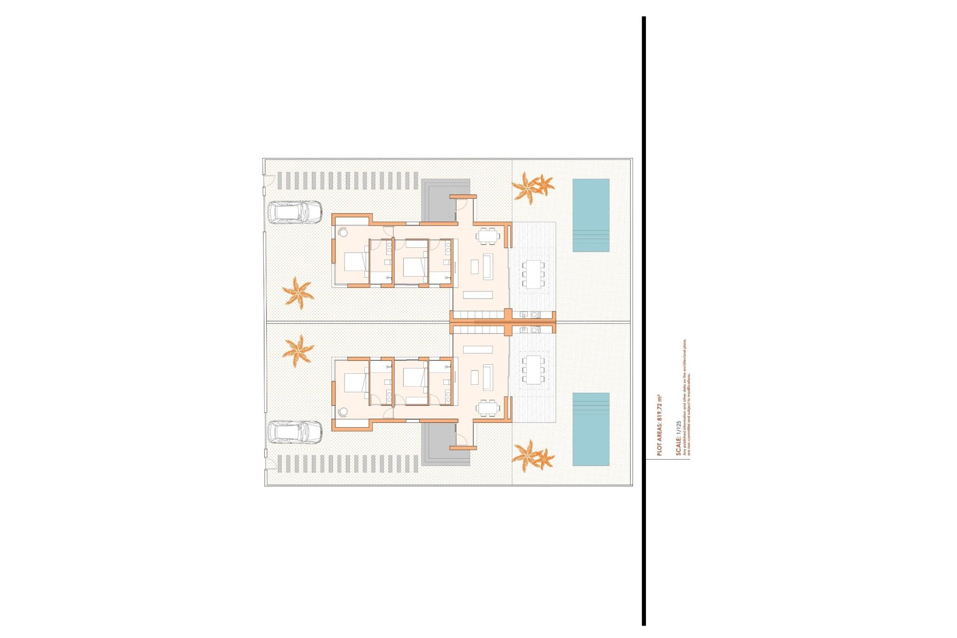 Nieuwbouw Woningen - Villa - Baños y Mendigo - Altaona Golf