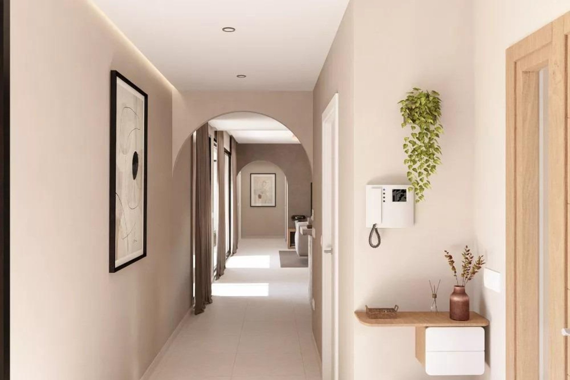 Nieuwbouw Woningen - Villa - Baños y Mendigo - Altaona Golf