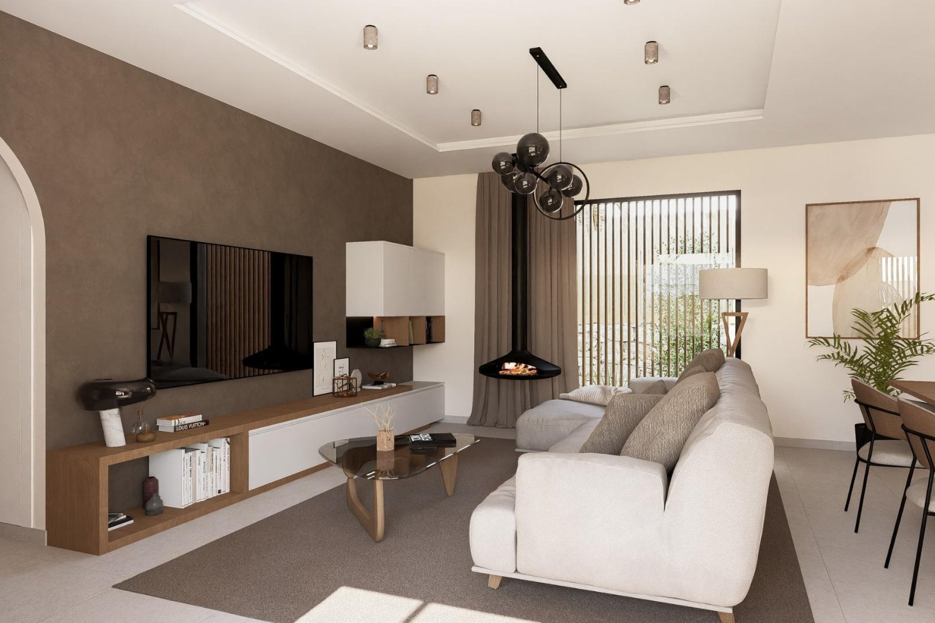 Nieuwbouw Woningen - Villa - Baños y Mendigo - Altaona Golf