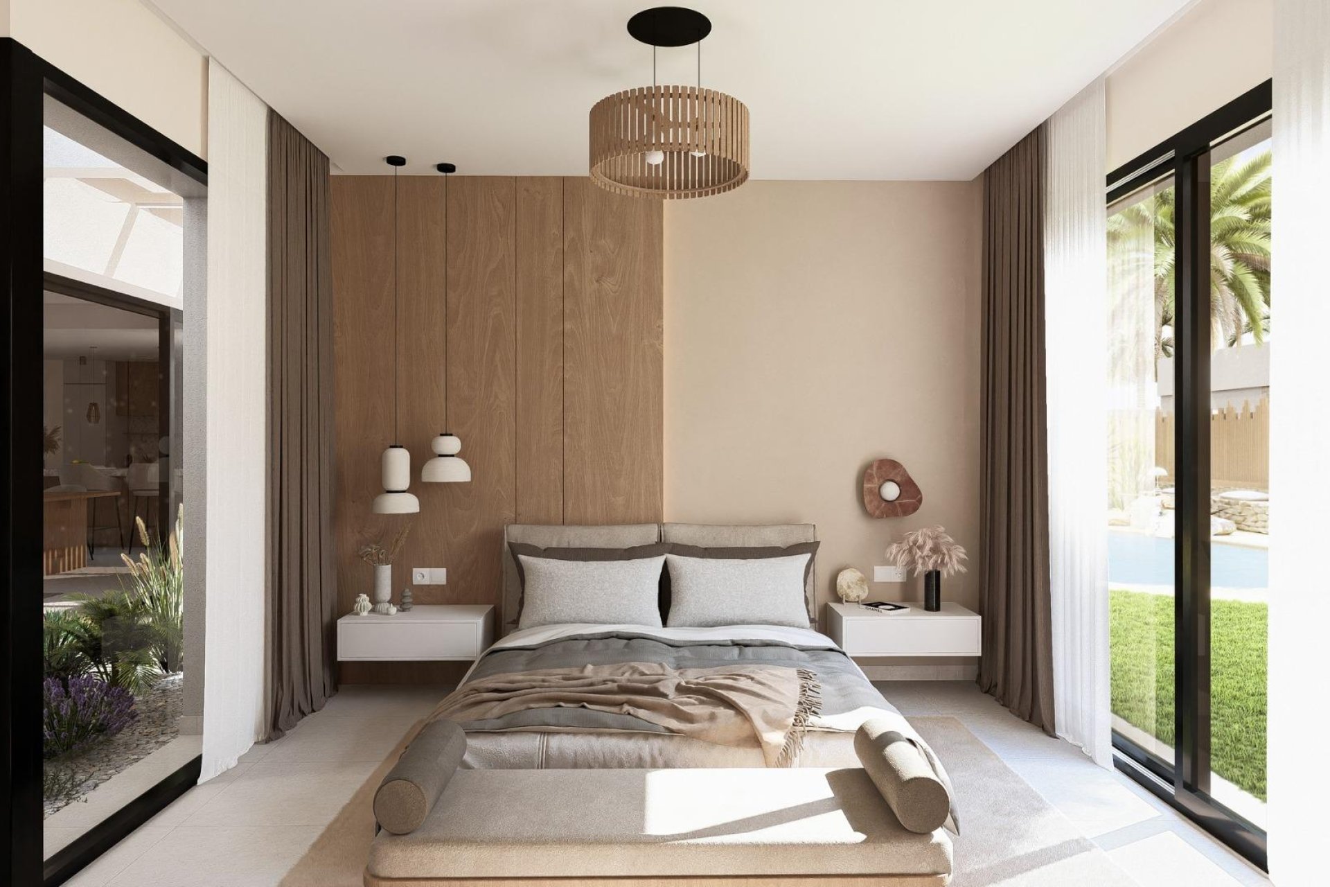 Nieuwbouw Woningen - Villa - Baños y Mendigo - Altaona Golf