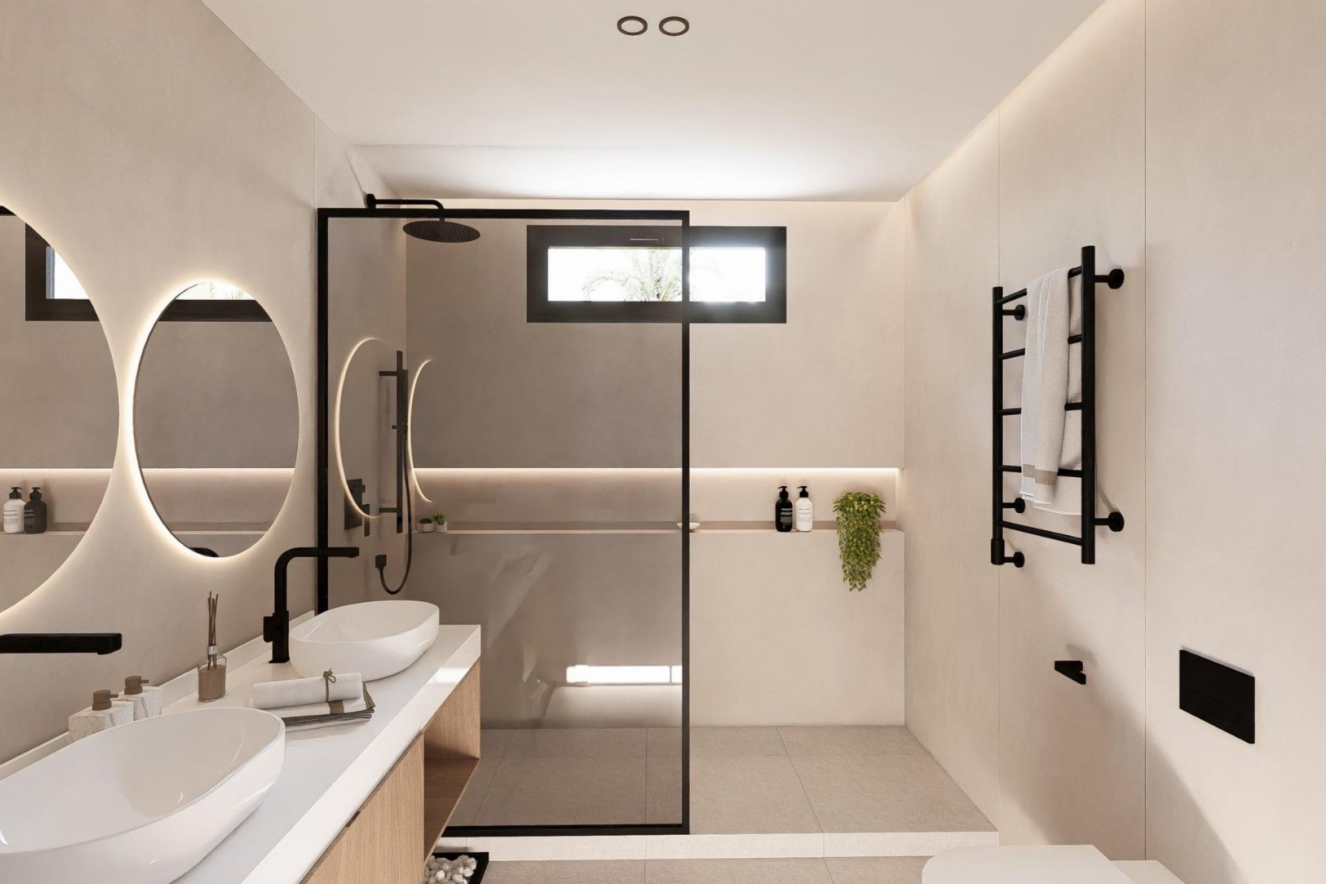 Nieuwbouw Woningen - Villa - Baños y Mendigo - Altaona Golf