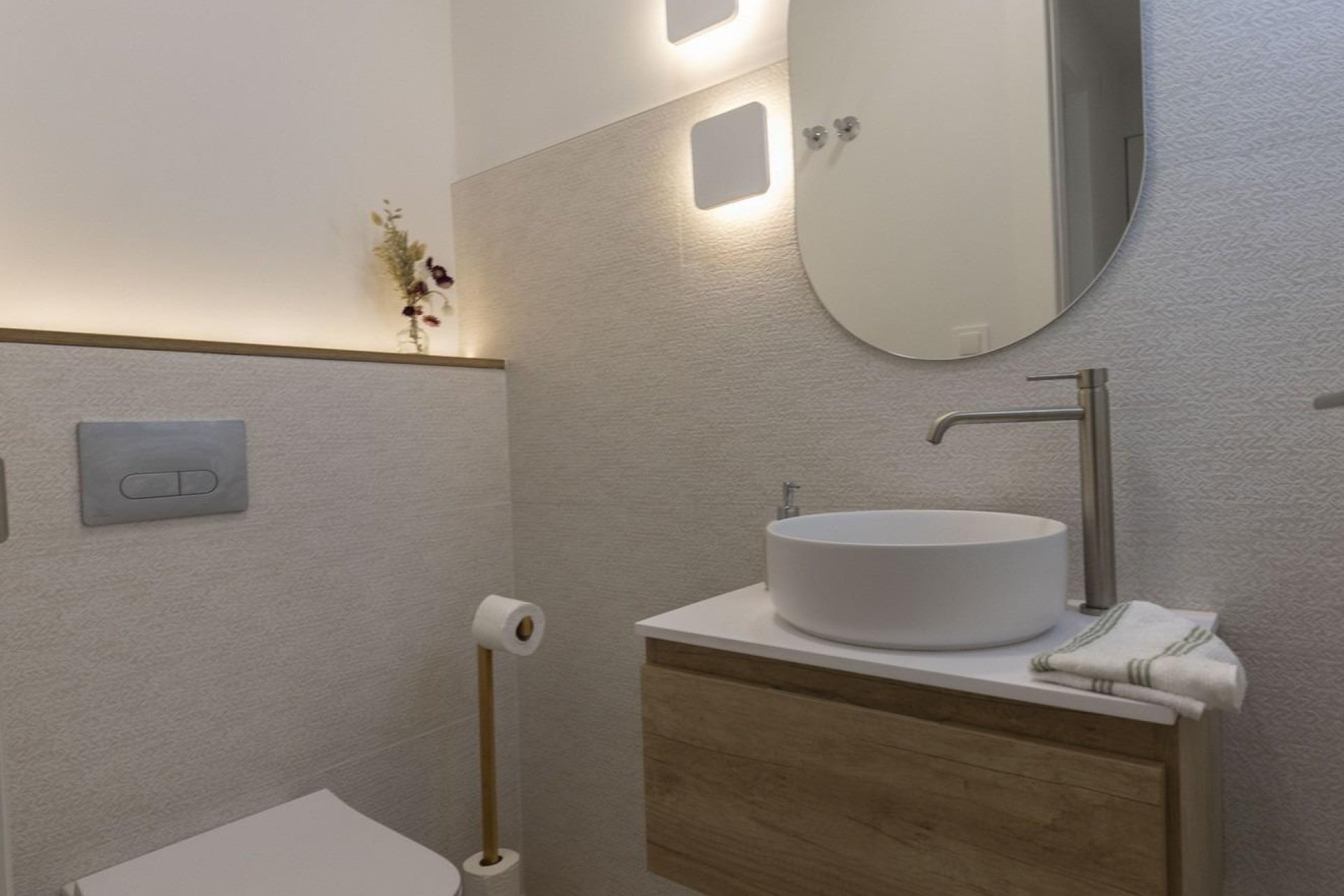 Nieuwbouw Woningen - Villa - Baños y Mendigo - Altaona Golf