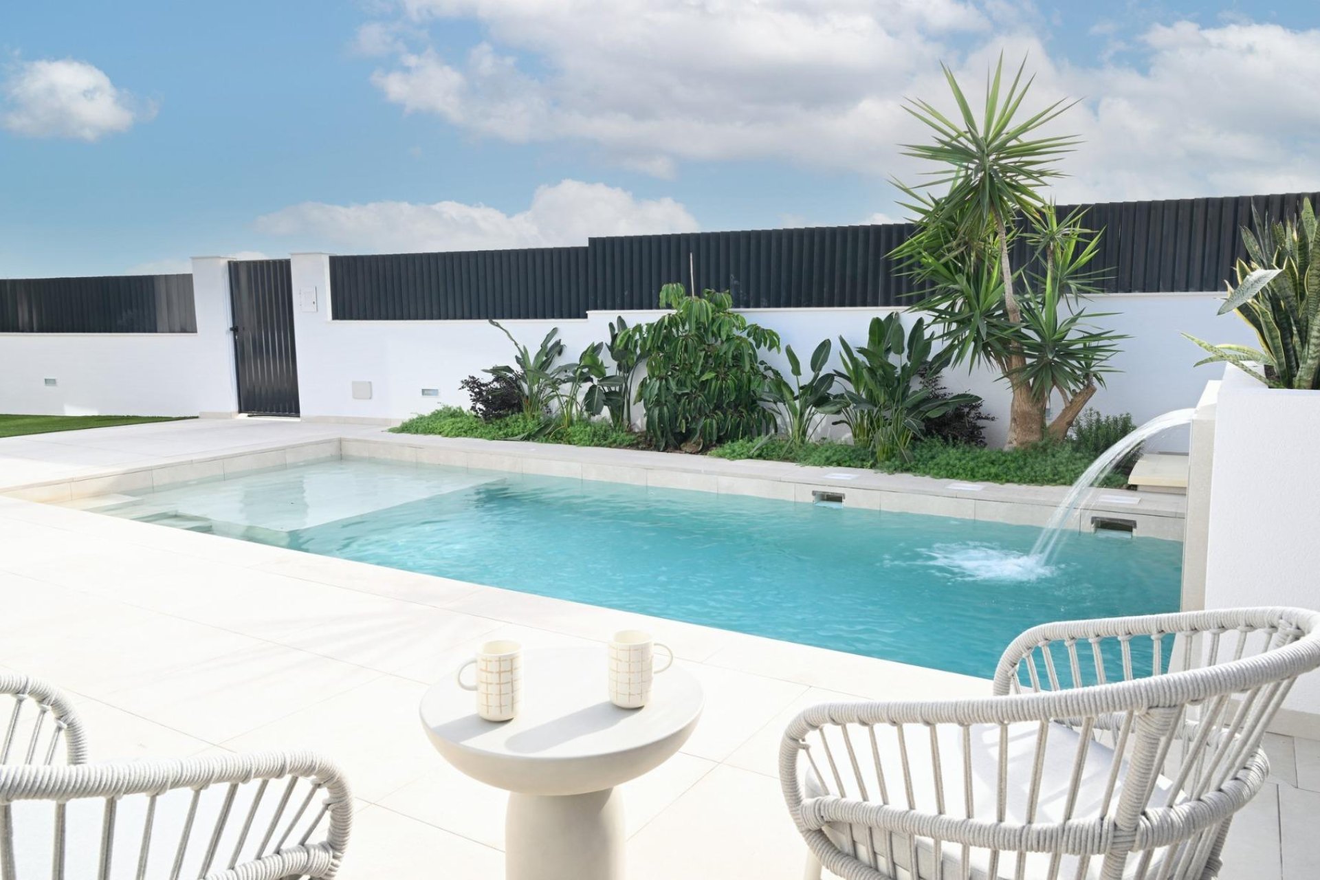 Nieuwbouw Woningen - Villa - Baños y Mendigo - Altaona Golf