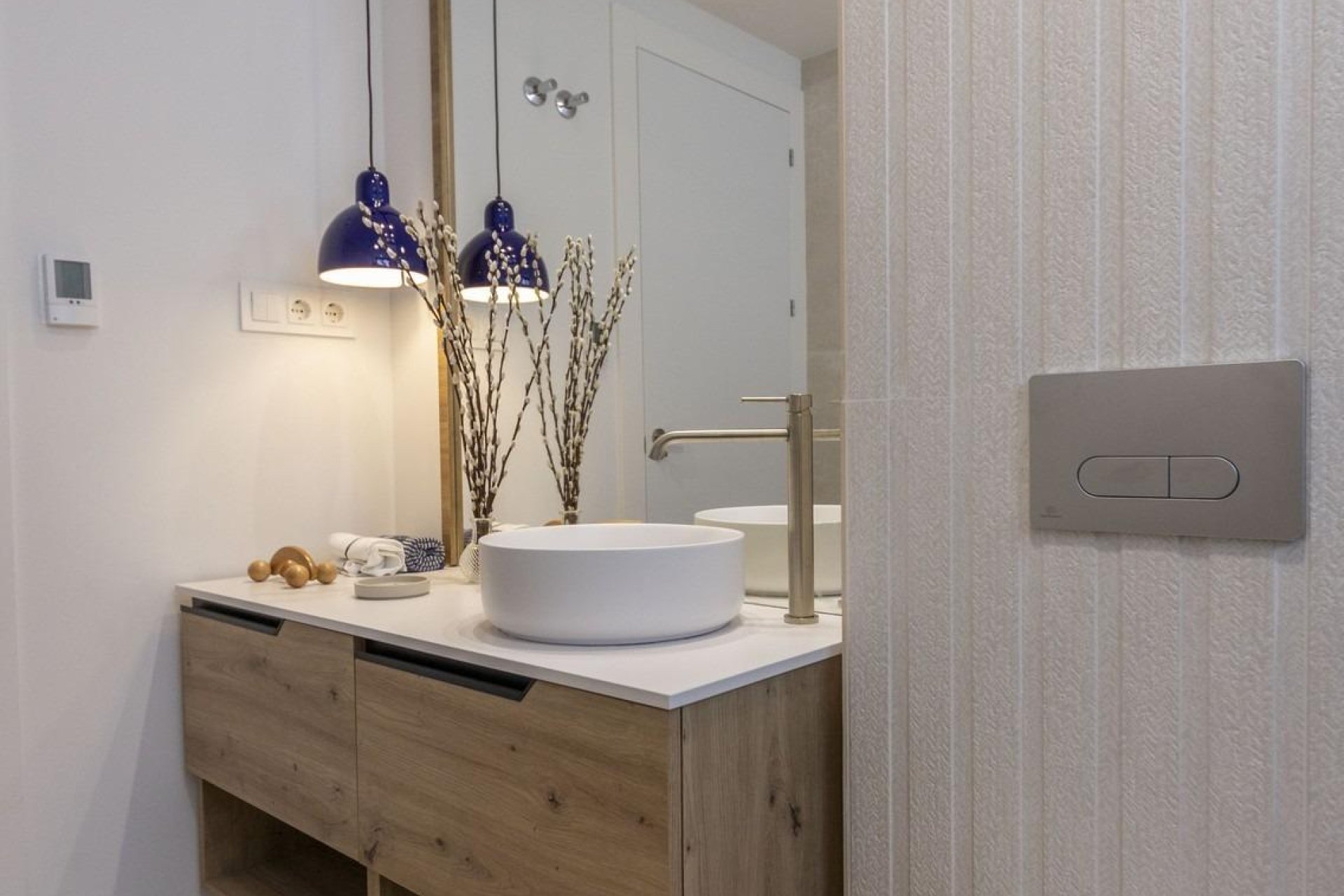 Nieuwbouw Woningen - Villa - Baños y Mendigo - Altaona Golf