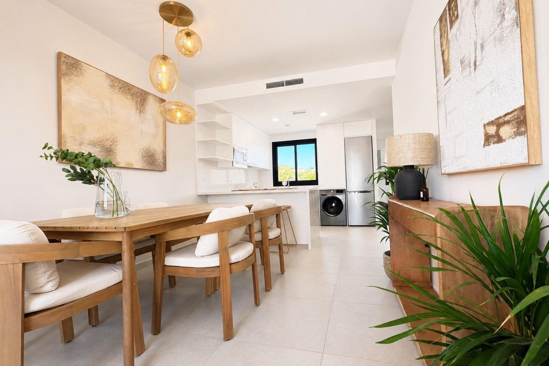 Nieuwbouw Woningen - Villa - Baños y Mendigo - Altaona Golf