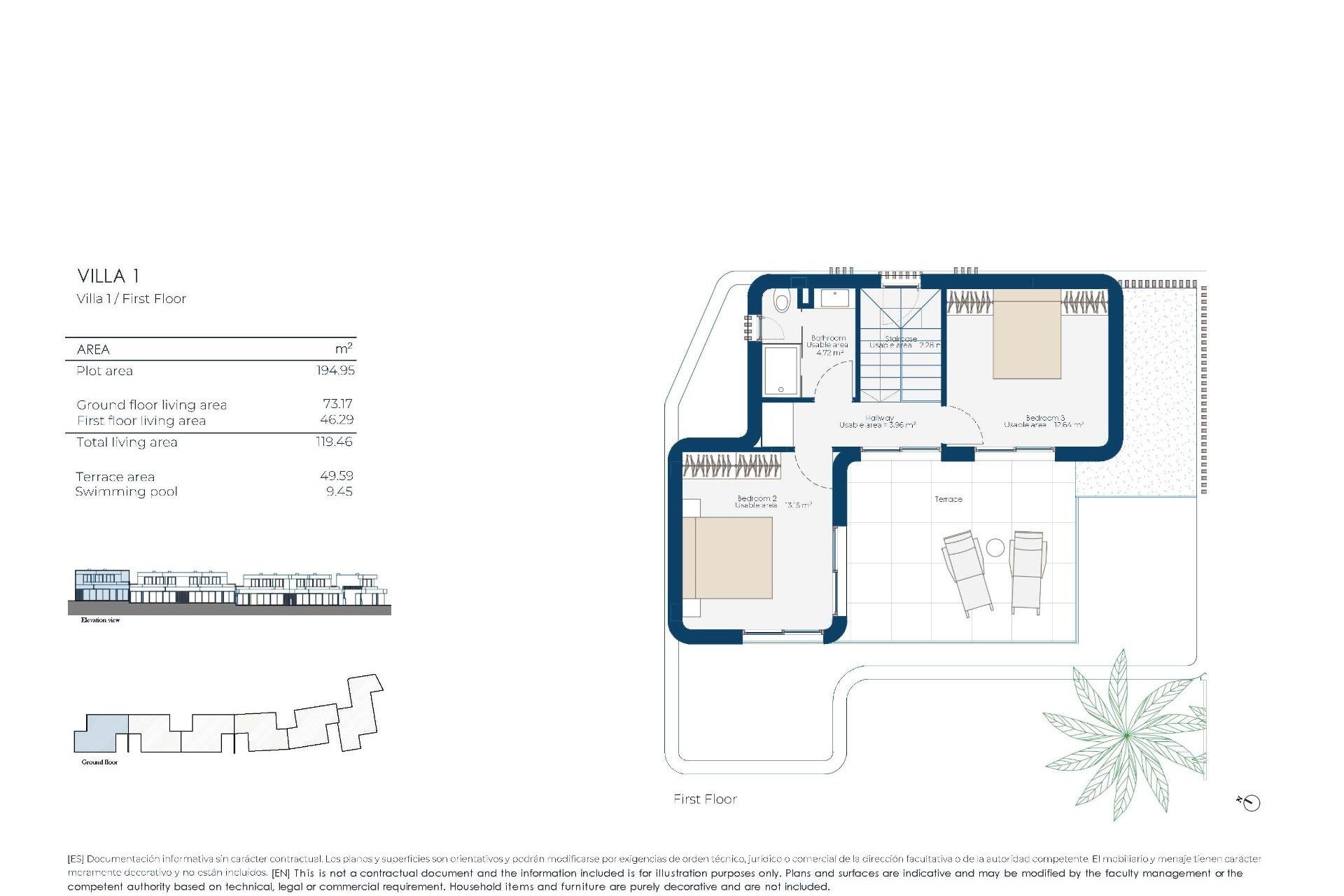 Nieuwbouw Woningen - Villa - Baños y Mendigo - El Valle Golf