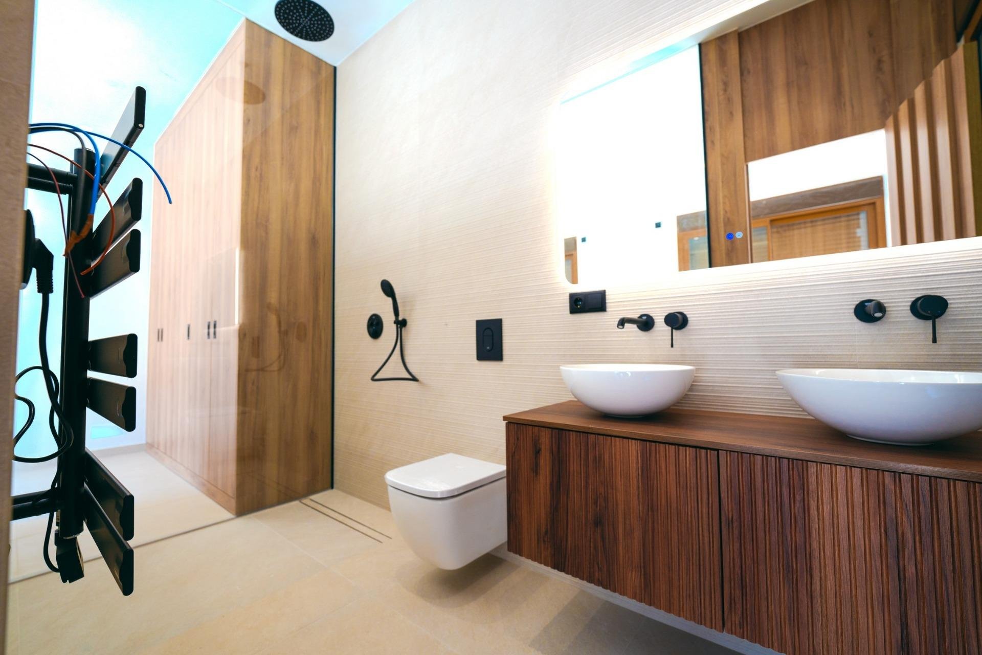 Nieuwbouw Woningen - Villa - Benejúzar - alta