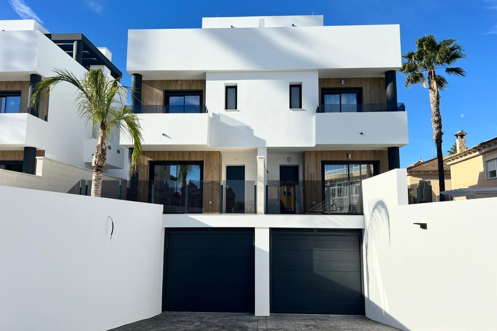 Nieuwbouw Woningen - Villa - Benferri - Benfis Park