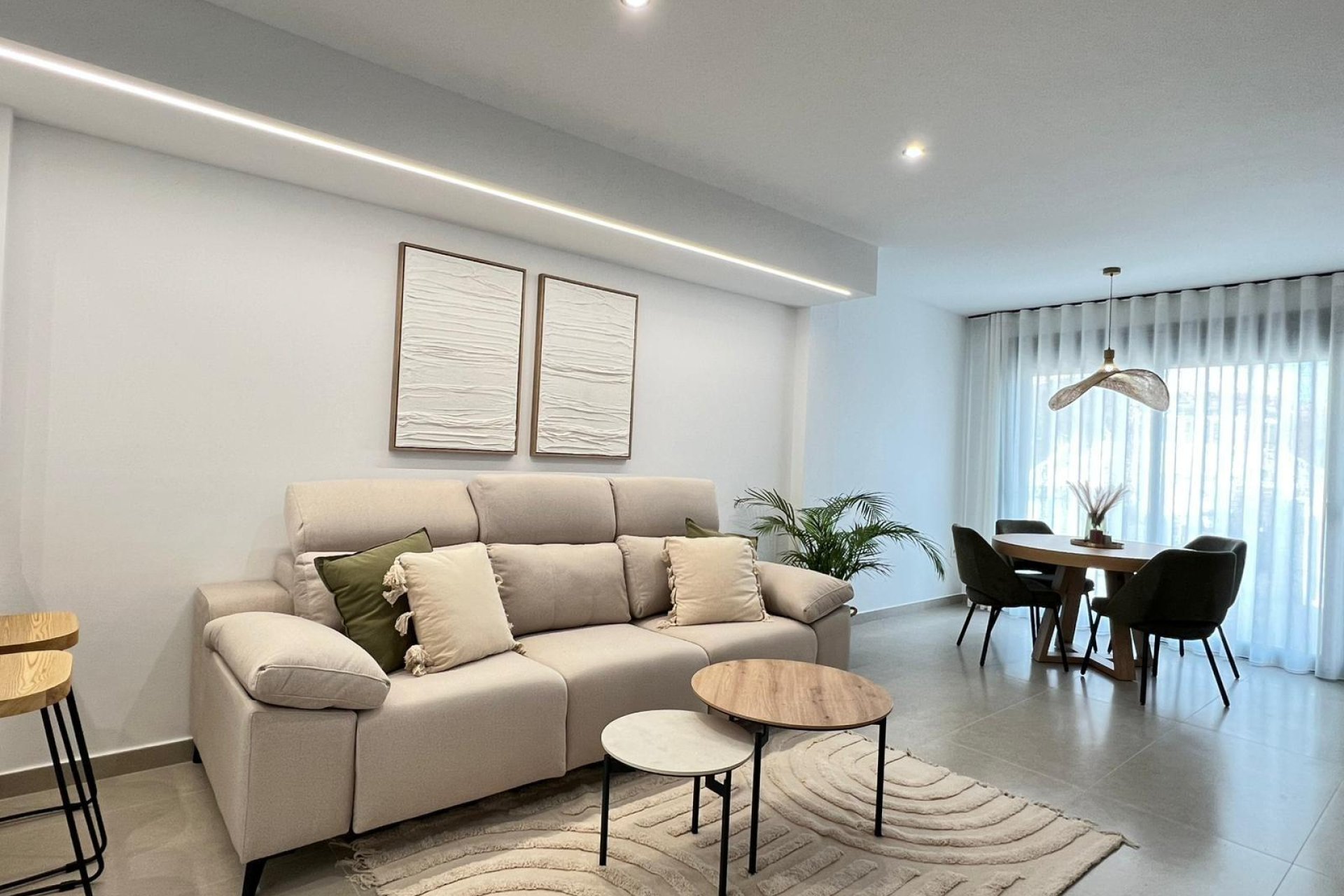 Nieuwbouw Woningen - Villa - Benferri - Benfis Park