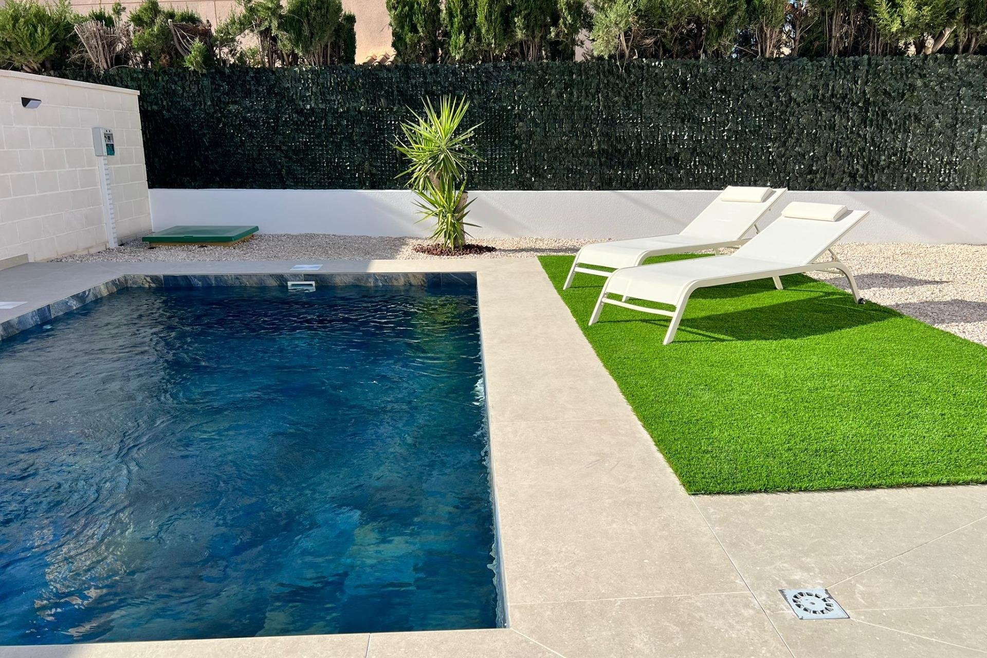 Nieuwbouw Woningen - Villa - Benferri - Benfis Park