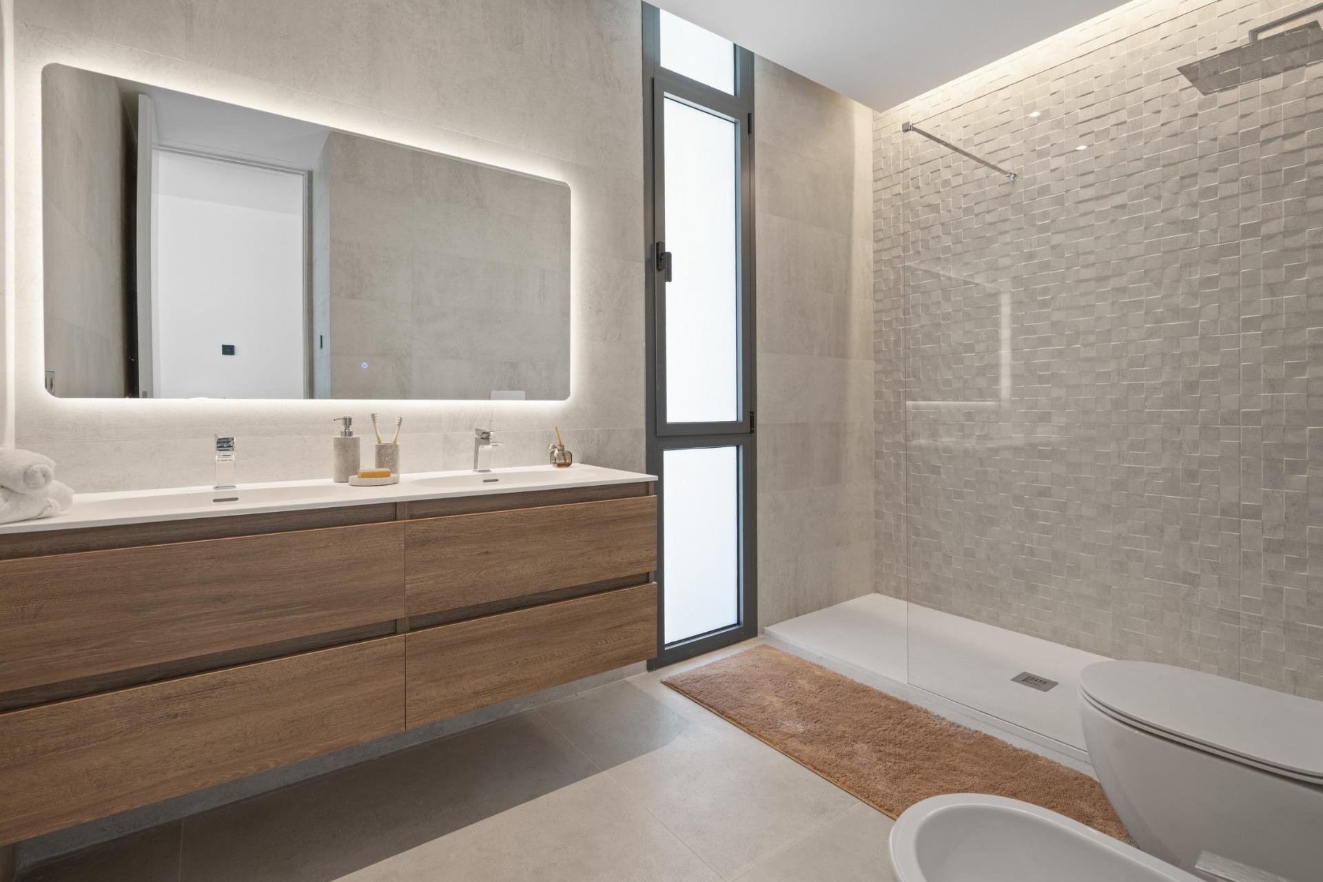 Nieuwbouw Woningen - Villa - Benidorm - Rincón de Loix
