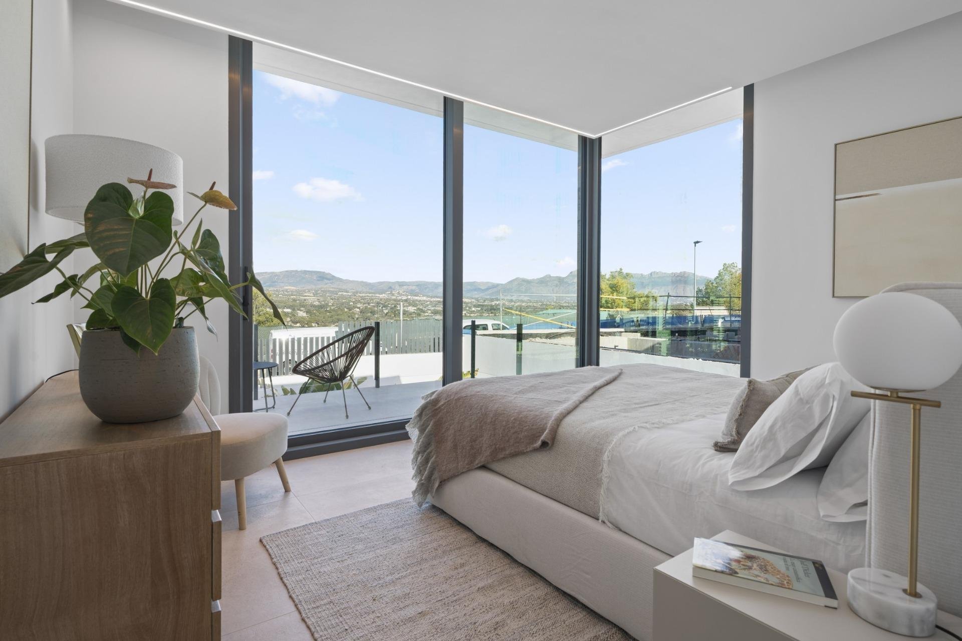 Nieuwbouw Woningen - Villa - Benidorm - Rincón de Loix