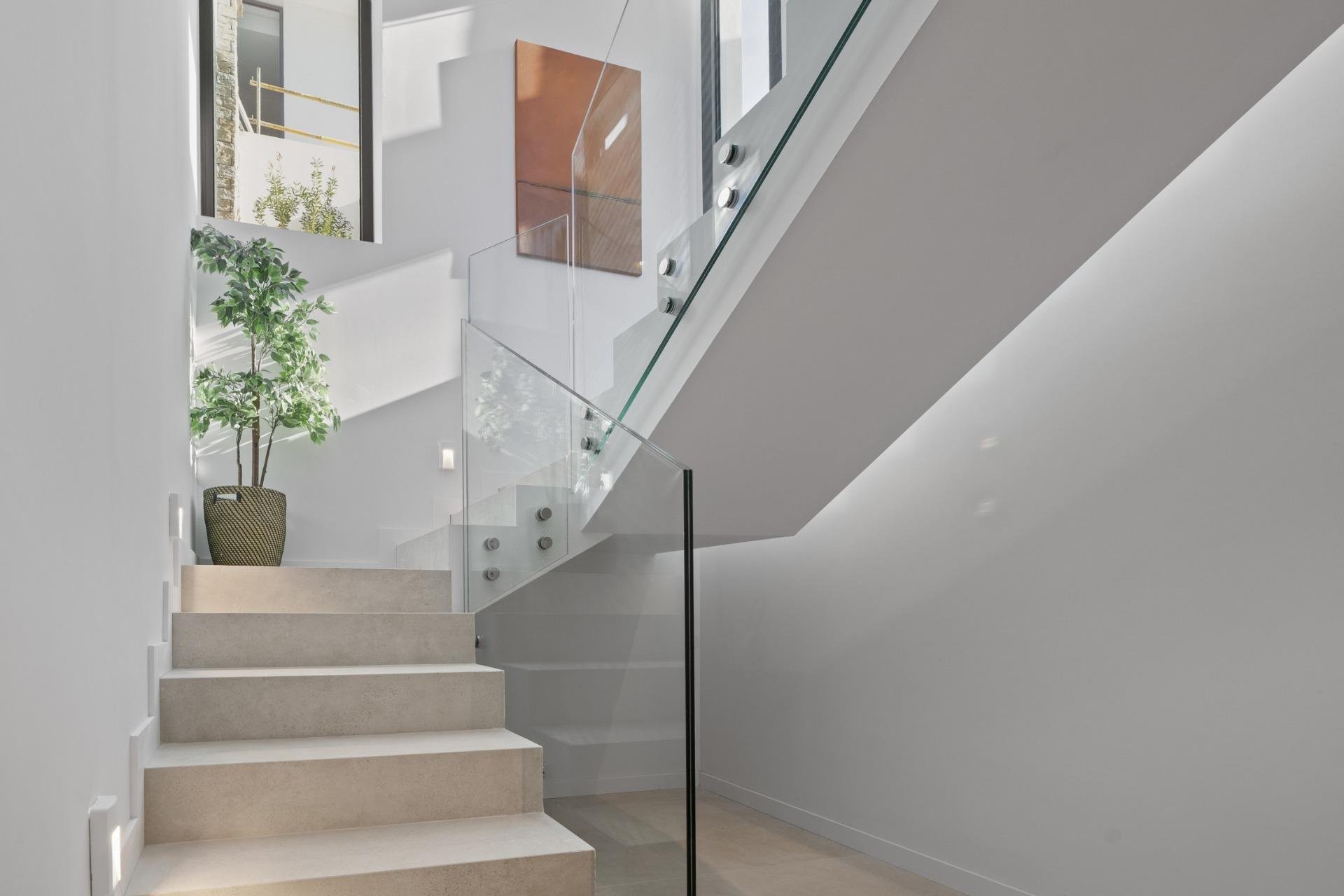 Nieuwbouw Woningen - Villa - Benidorm - Rincón de Loix