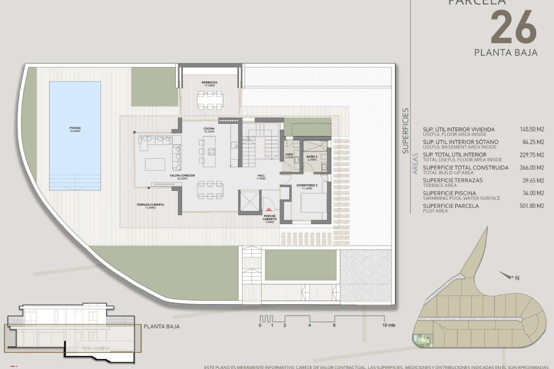 Nieuwbouw Woningen - Villa - Benidorm - Rincón de Loix