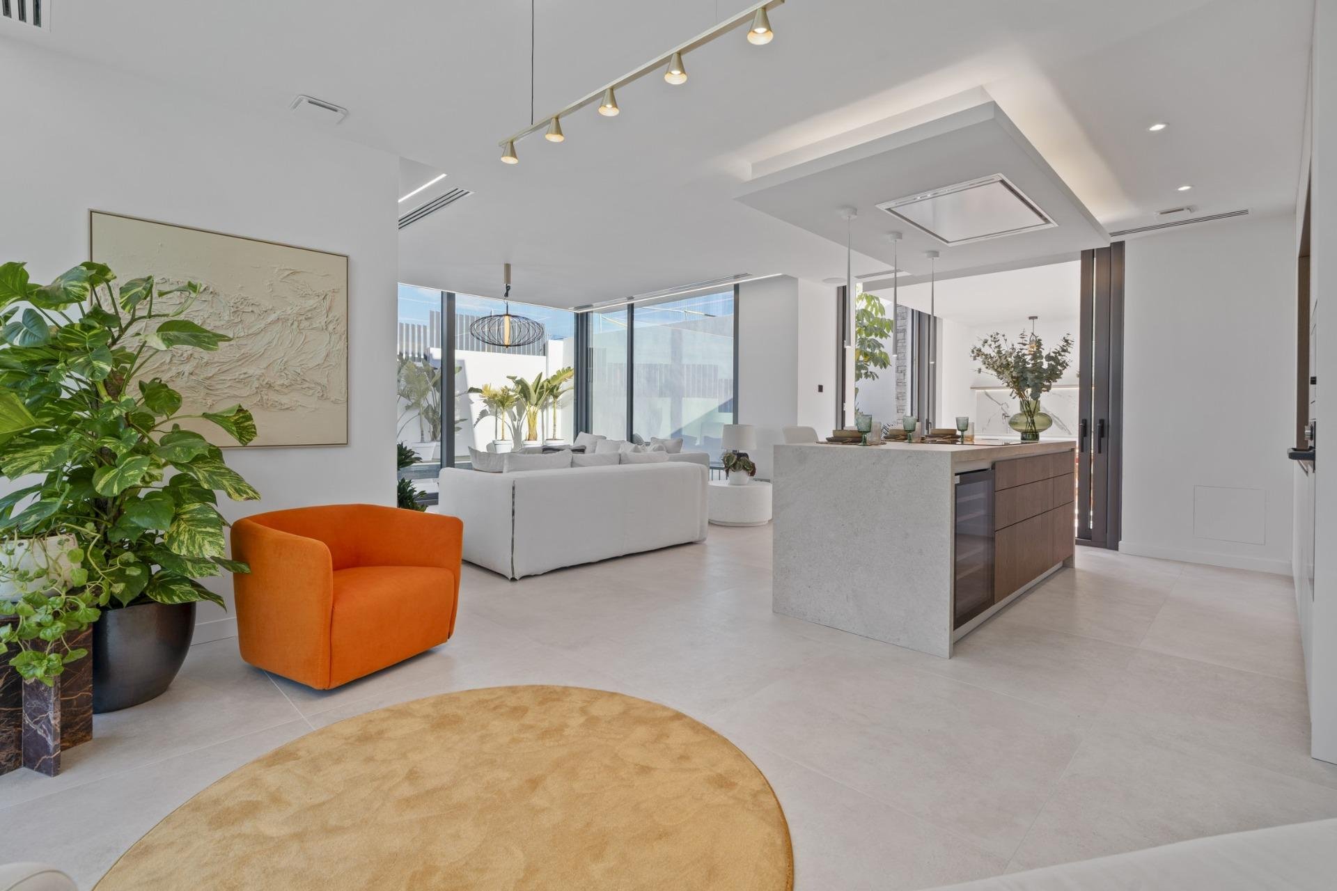 Nieuwbouw Woningen - Villa - Benidorm - Rincón de Loix
