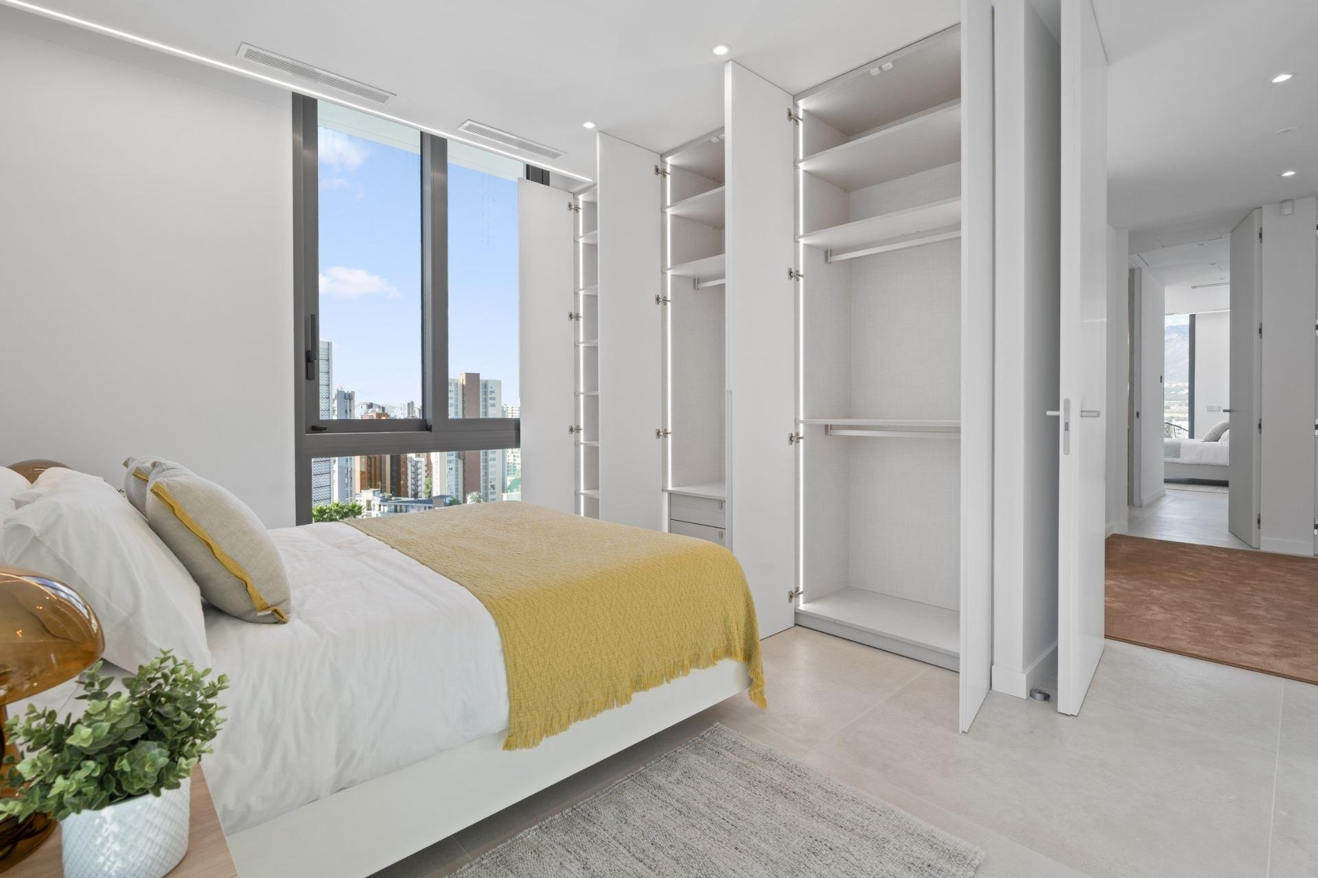 Nieuwbouw Woningen - Villa - Benidorm - Rincón de Loix