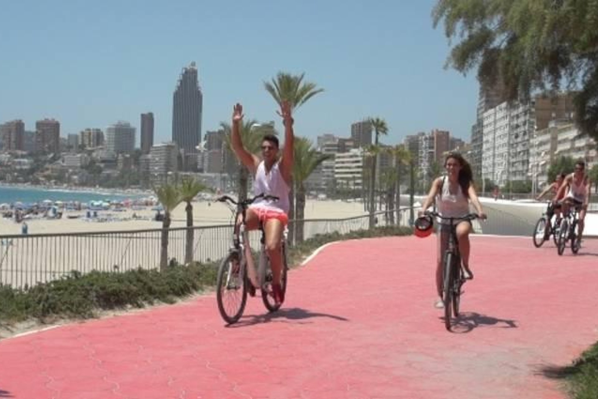 Nieuwbouw Woningen - Villa - Benidorm - Urbanizaciones