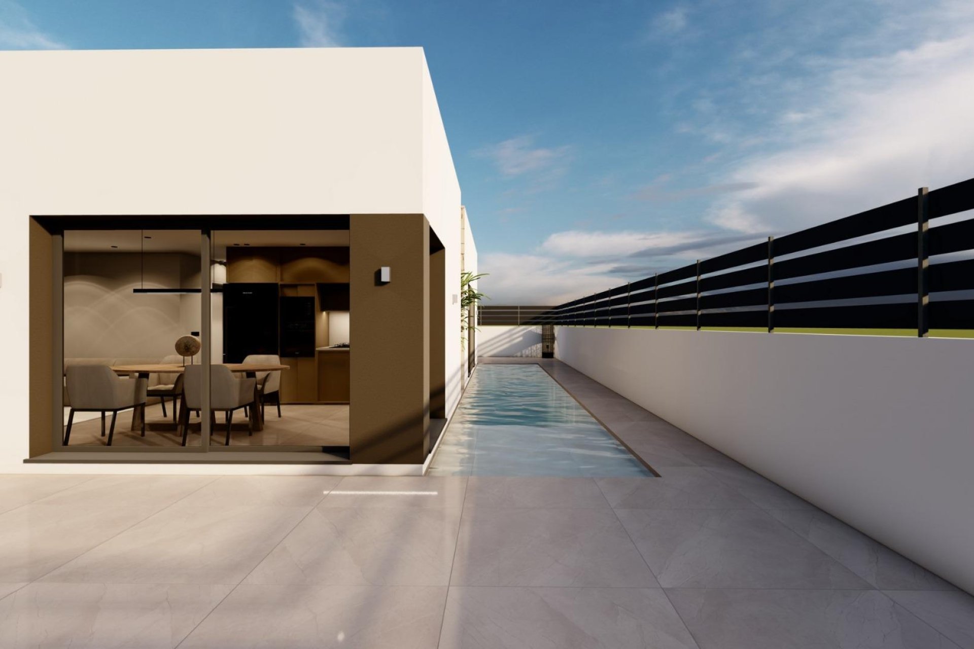 Nieuwbouw Woningen - Villa - Benijofar - Urb. Monteazul