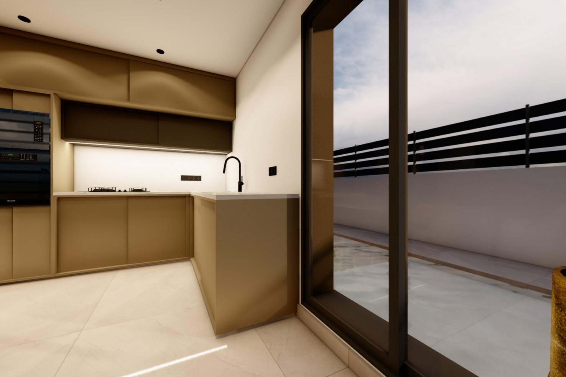 Nieuwbouw Woningen - Villa - Benijofar - Urb. Monteazul