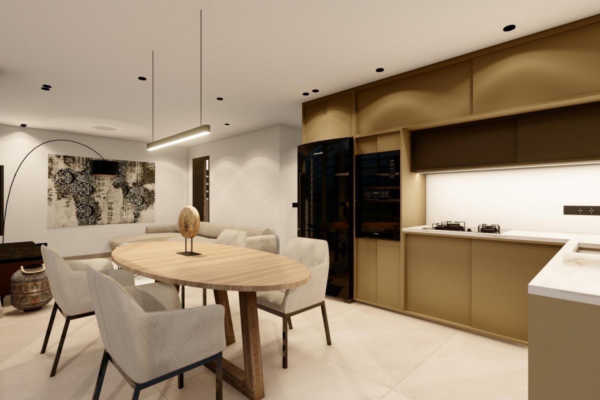 Nieuwbouw Woningen - Villa - Benijofar - Urb. Monteazul