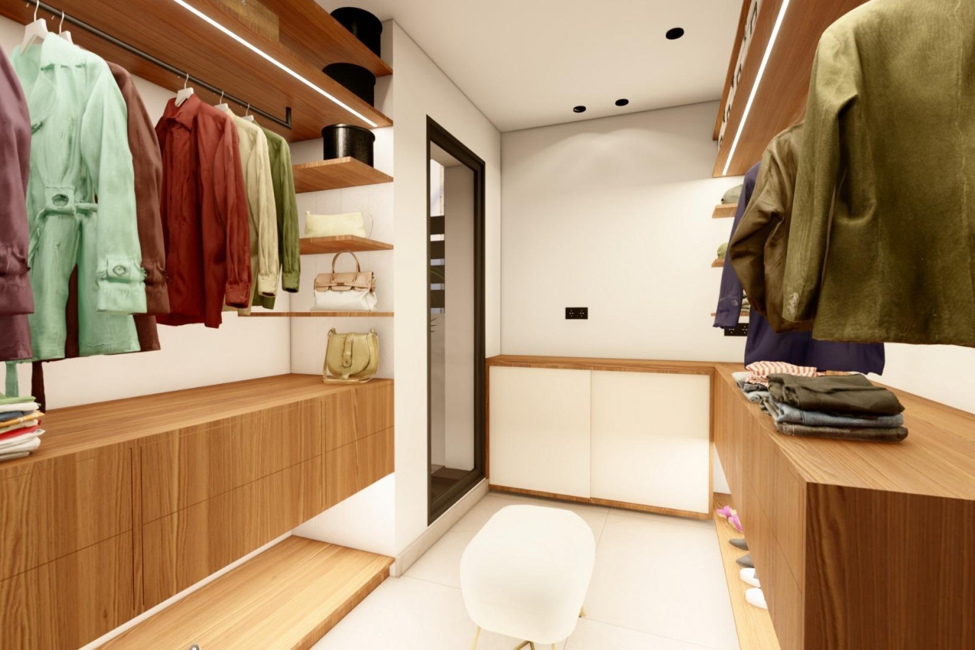 Nieuwbouw Woningen - Villa - Benijofar - Urb. Monteazul