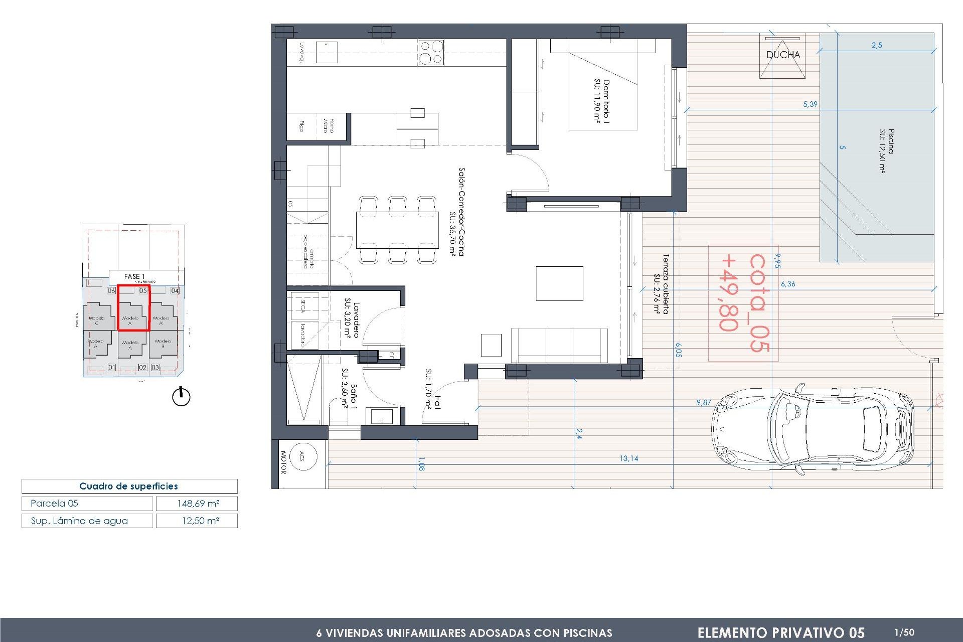 Nieuwbouw Woningen - Villa - Benijofar