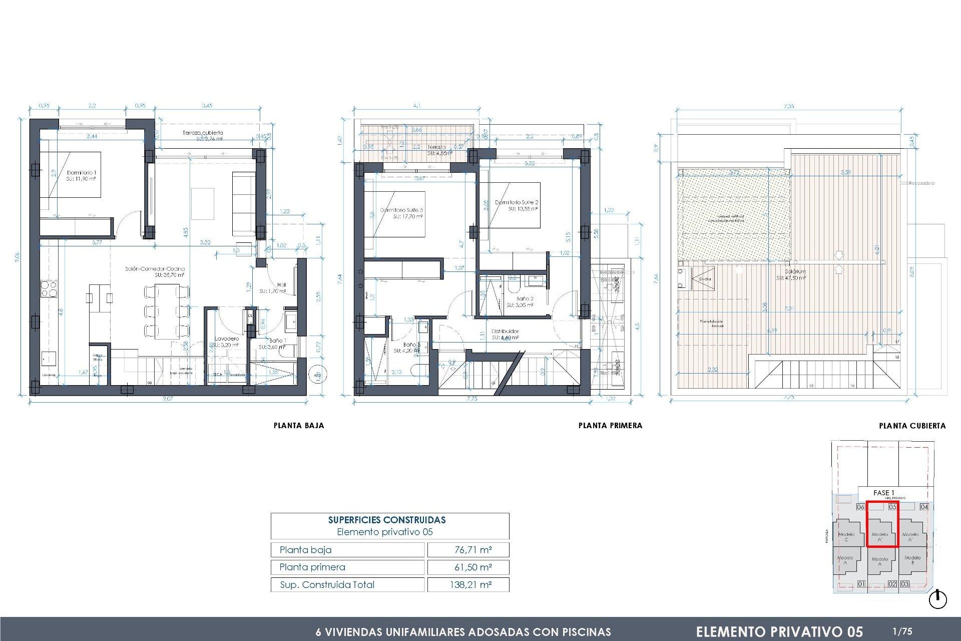 Nieuwbouw Woningen - Villa - Benijofar