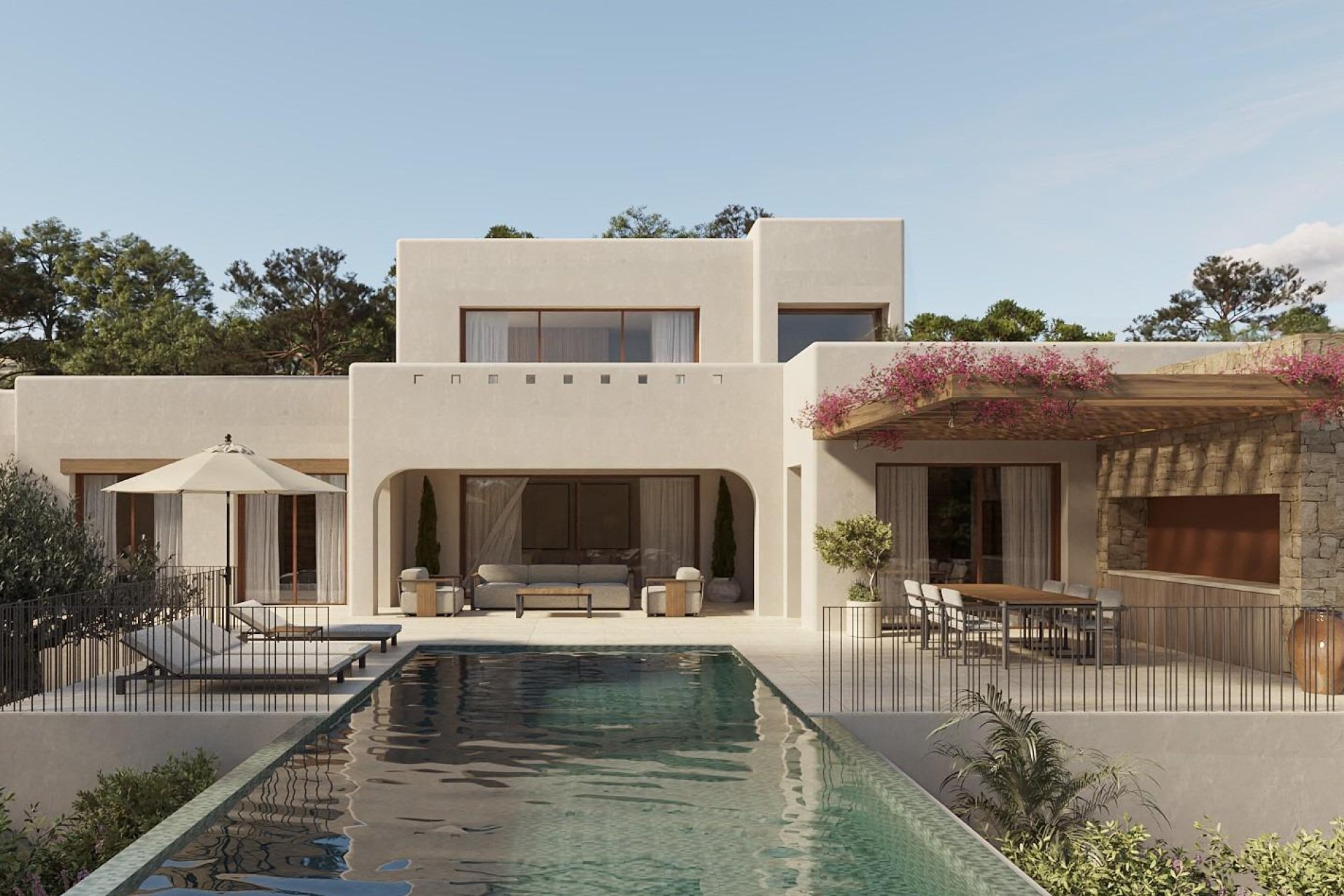 Nieuwbouw Woningen - Villa - Benissa - Cala Advocat