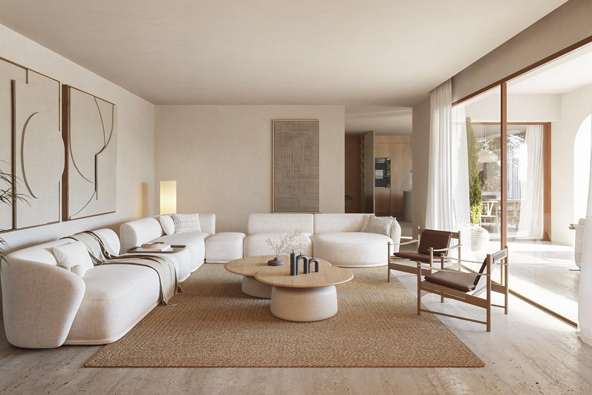 Nieuwbouw Woningen - Villa - Benissa - Cala Advocat