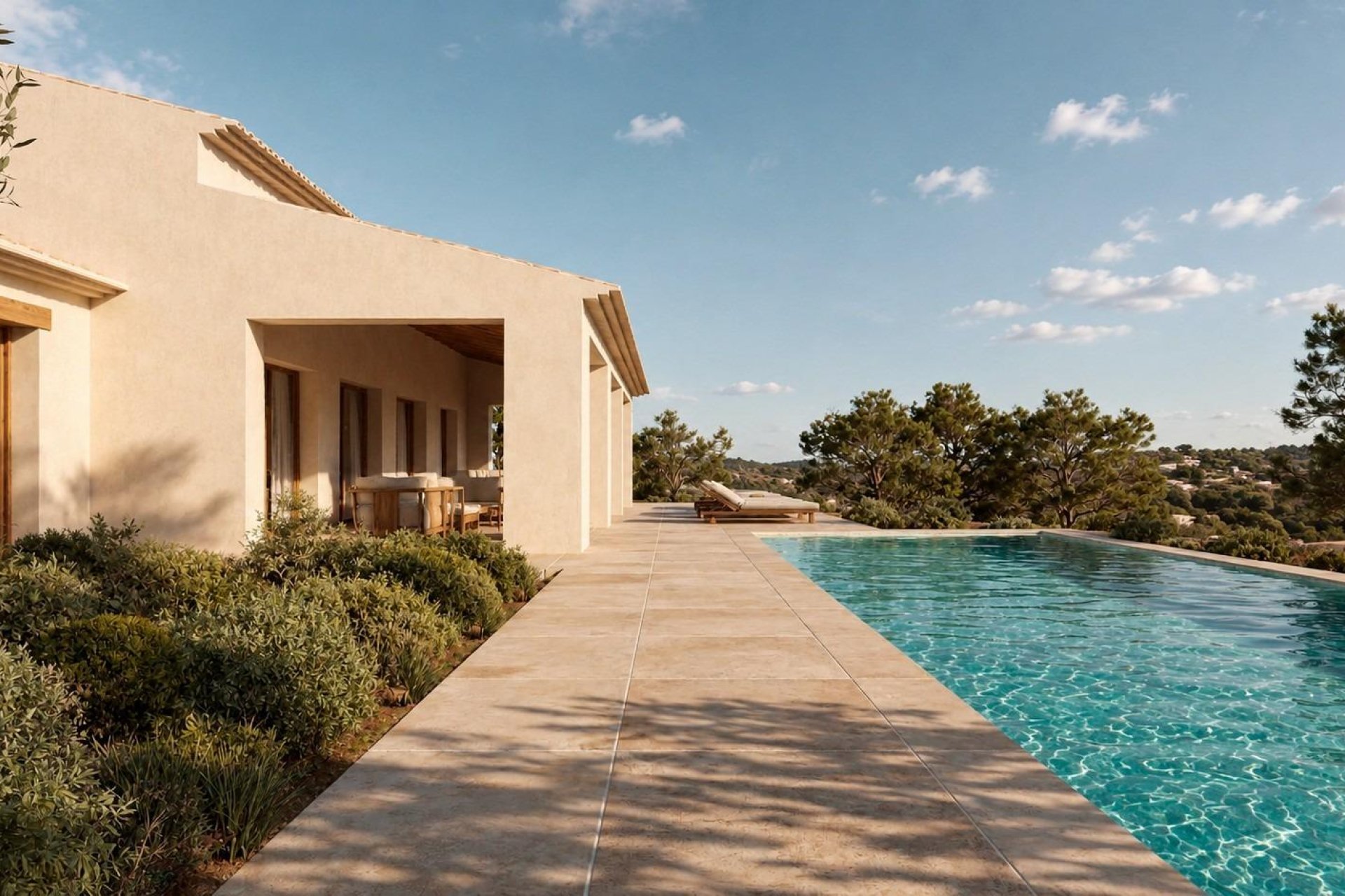 Nieuwbouw Woningen - Villa - Benissa - Campo