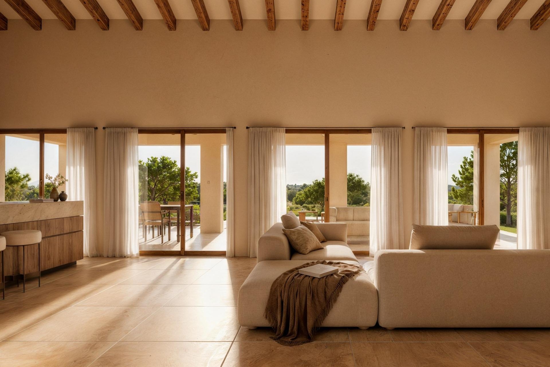 Nieuwbouw Woningen - Villa - Benissa - Campo