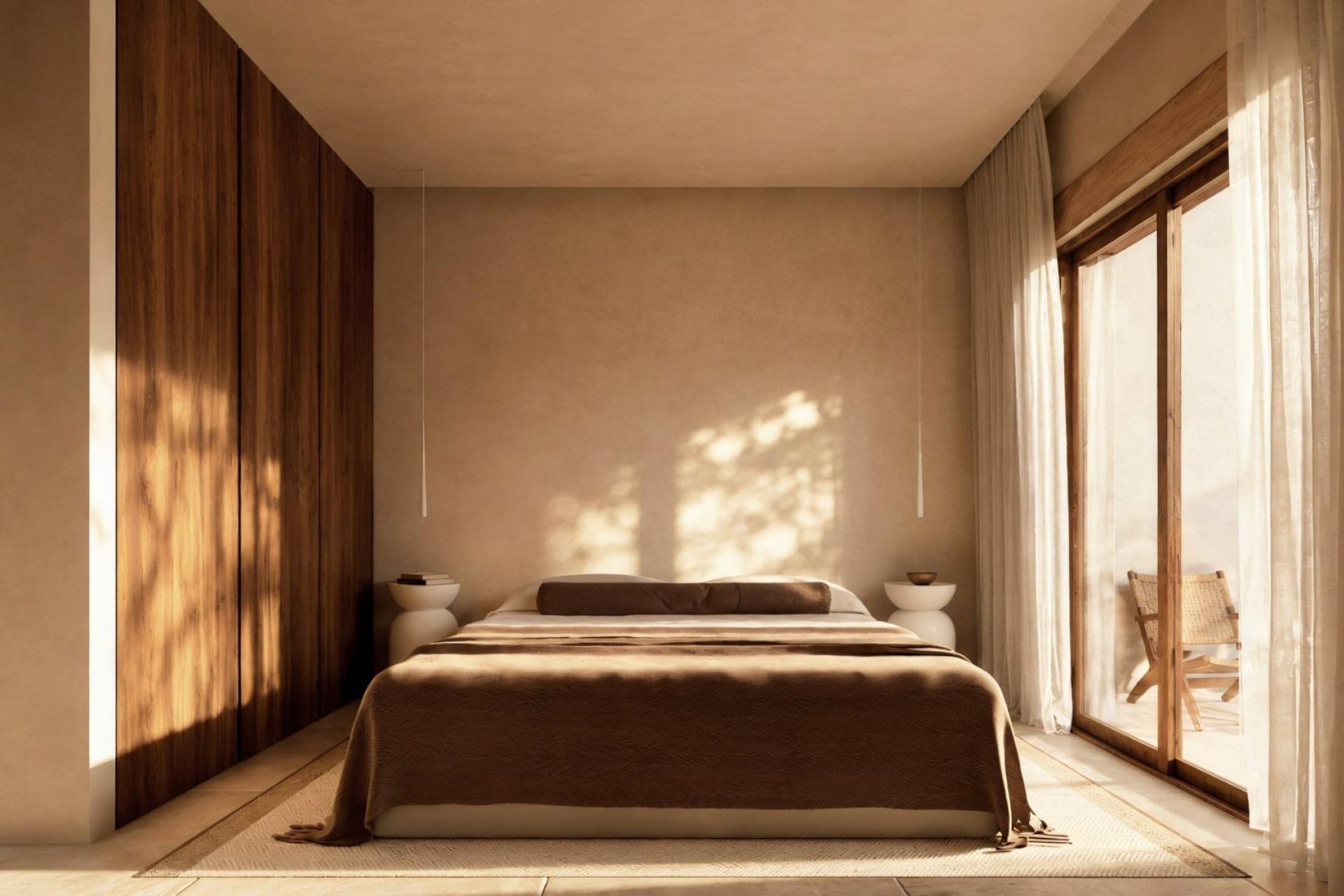 Nieuwbouw Woningen - Villa - Benissa - Campo