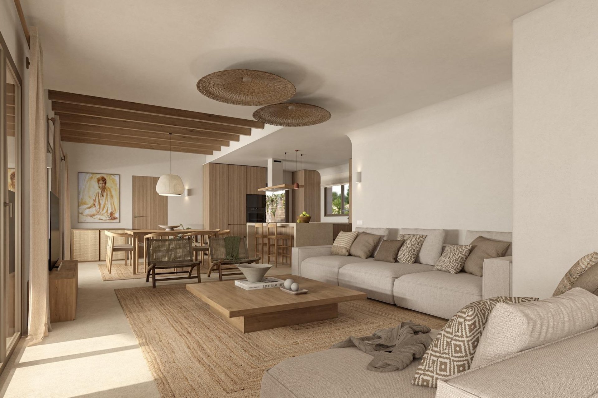 Nieuwbouw Woningen - Villa - Benissa - La Fustera