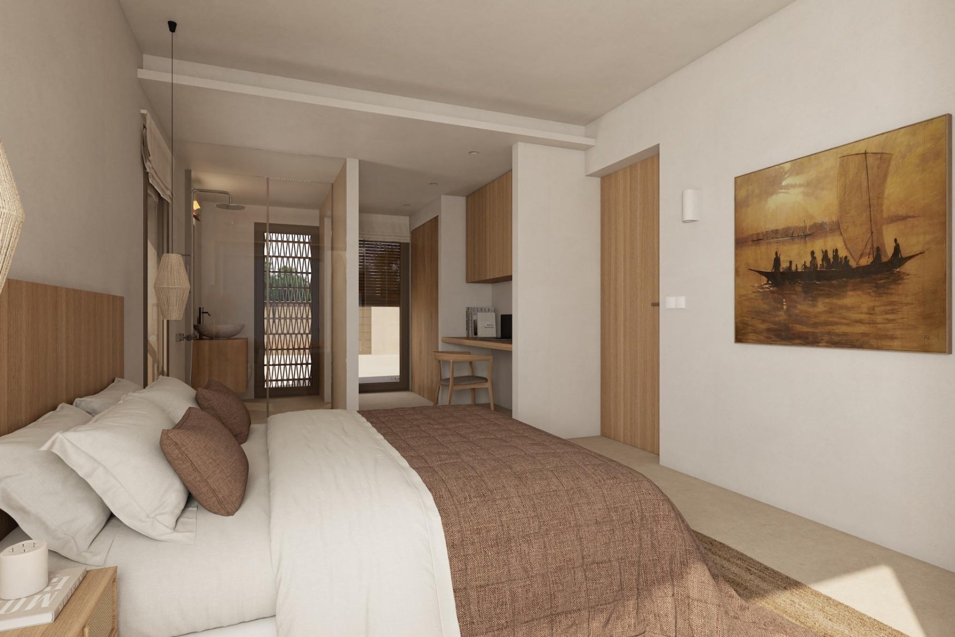 Nieuwbouw Woningen - Villa - Benissa - La Fustera