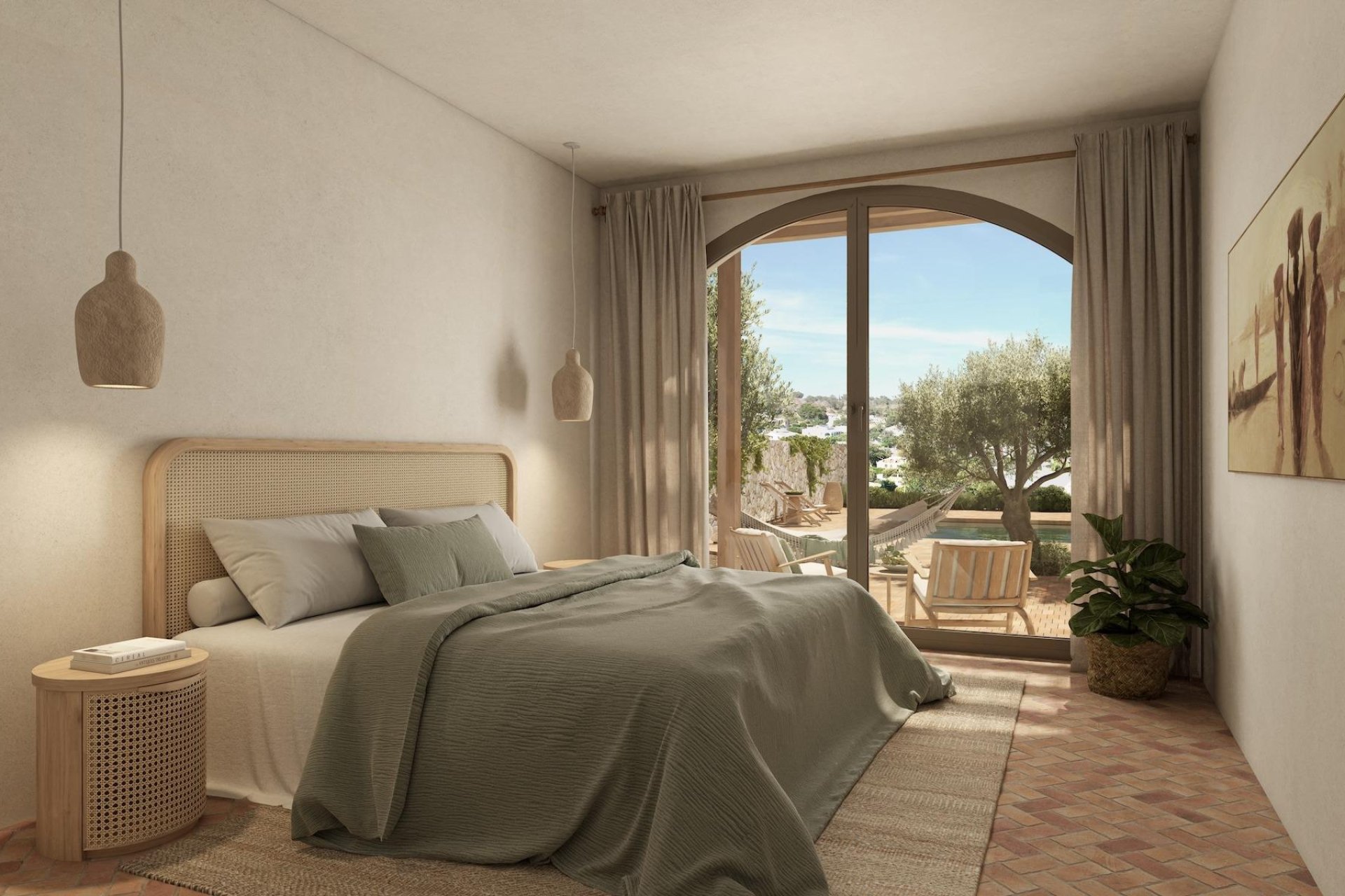 Nieuwbouw Woningen - Villa - Benissa - La Fustera