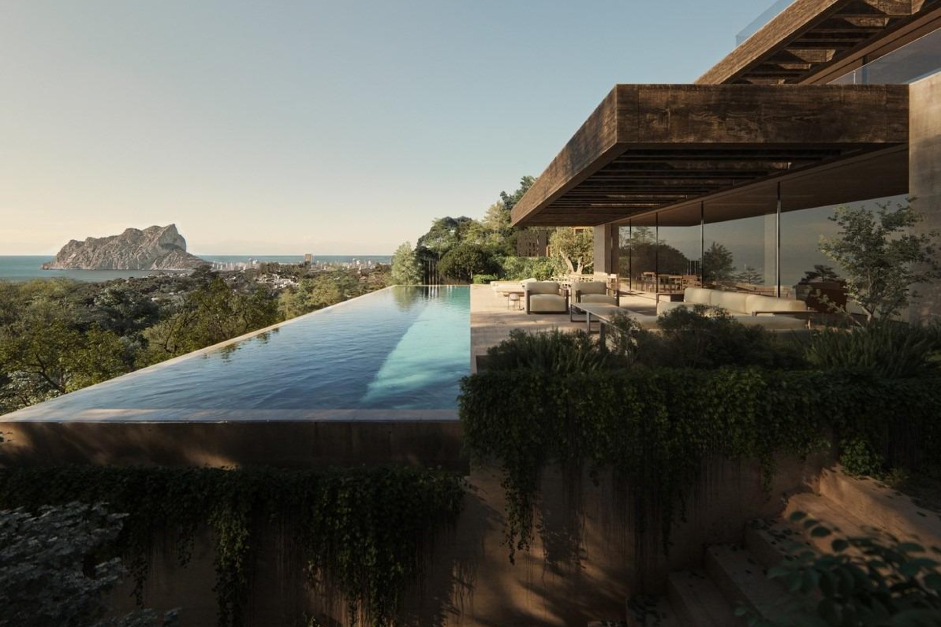 Nieuwbouw Woningen - Villa - Benissa - Montemar