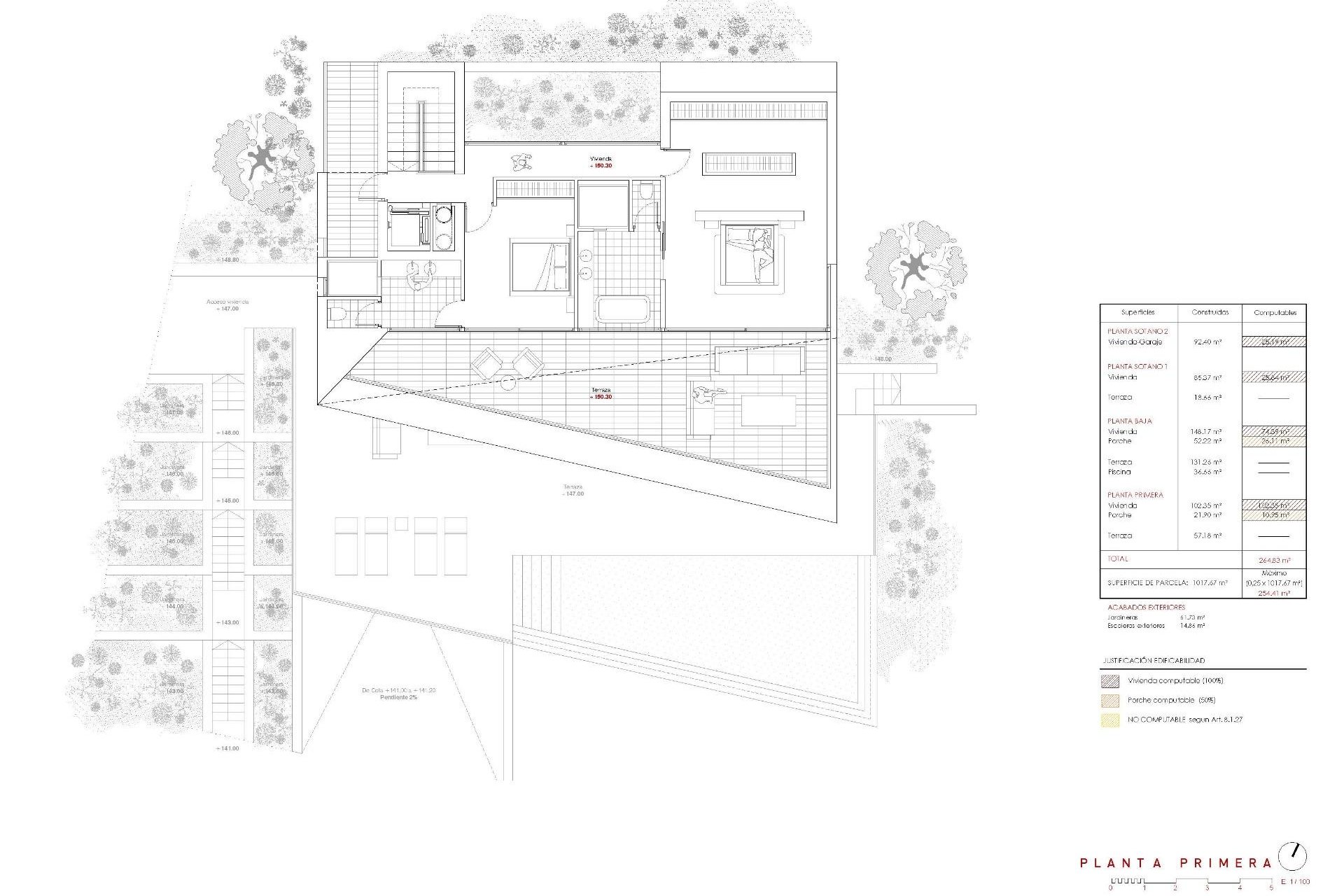 Nieuwbouw Woningen - Villa - Benissa - Montemar