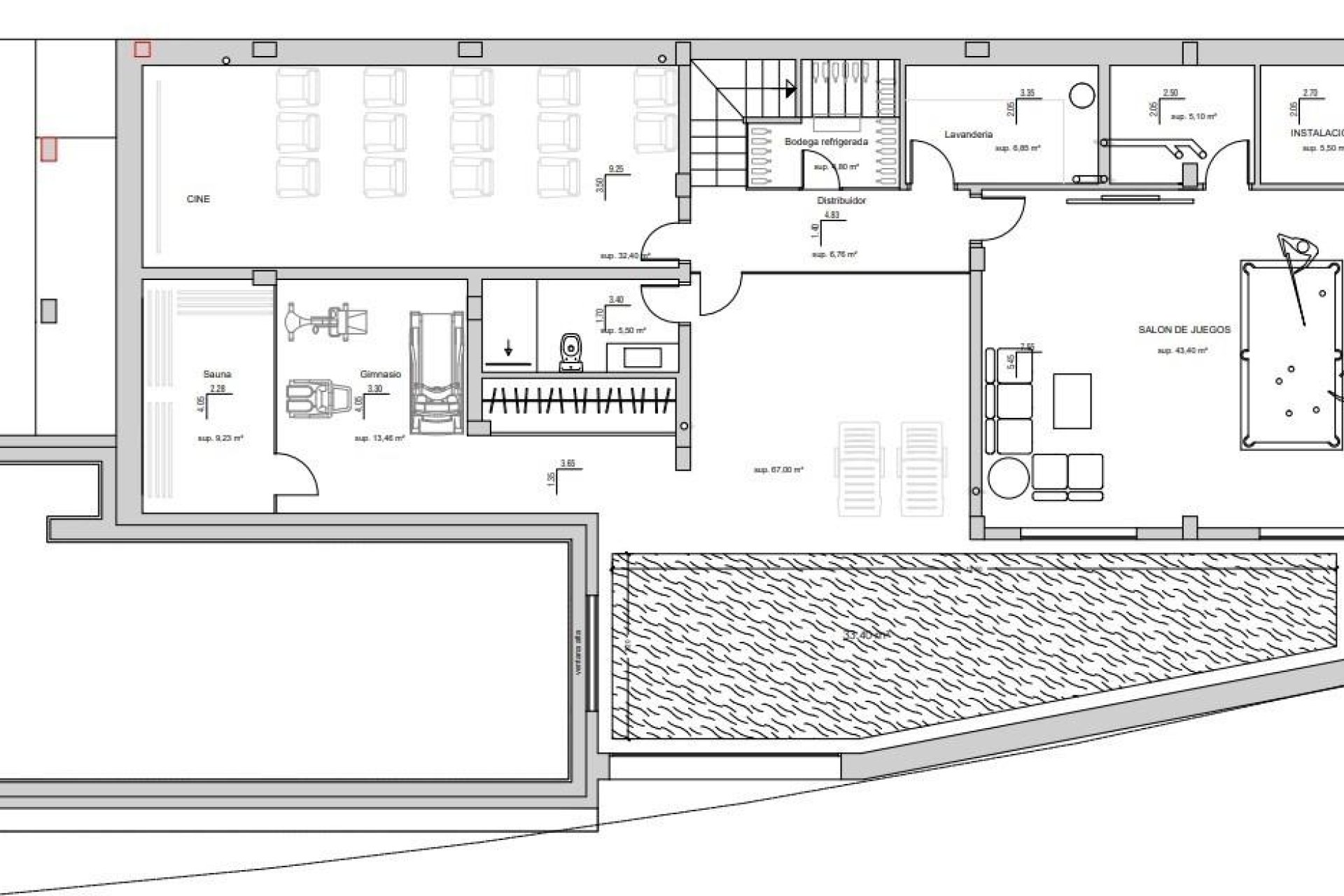 Nieuwbouw Woningen - Villa - Benissa - Playa de La Fustera