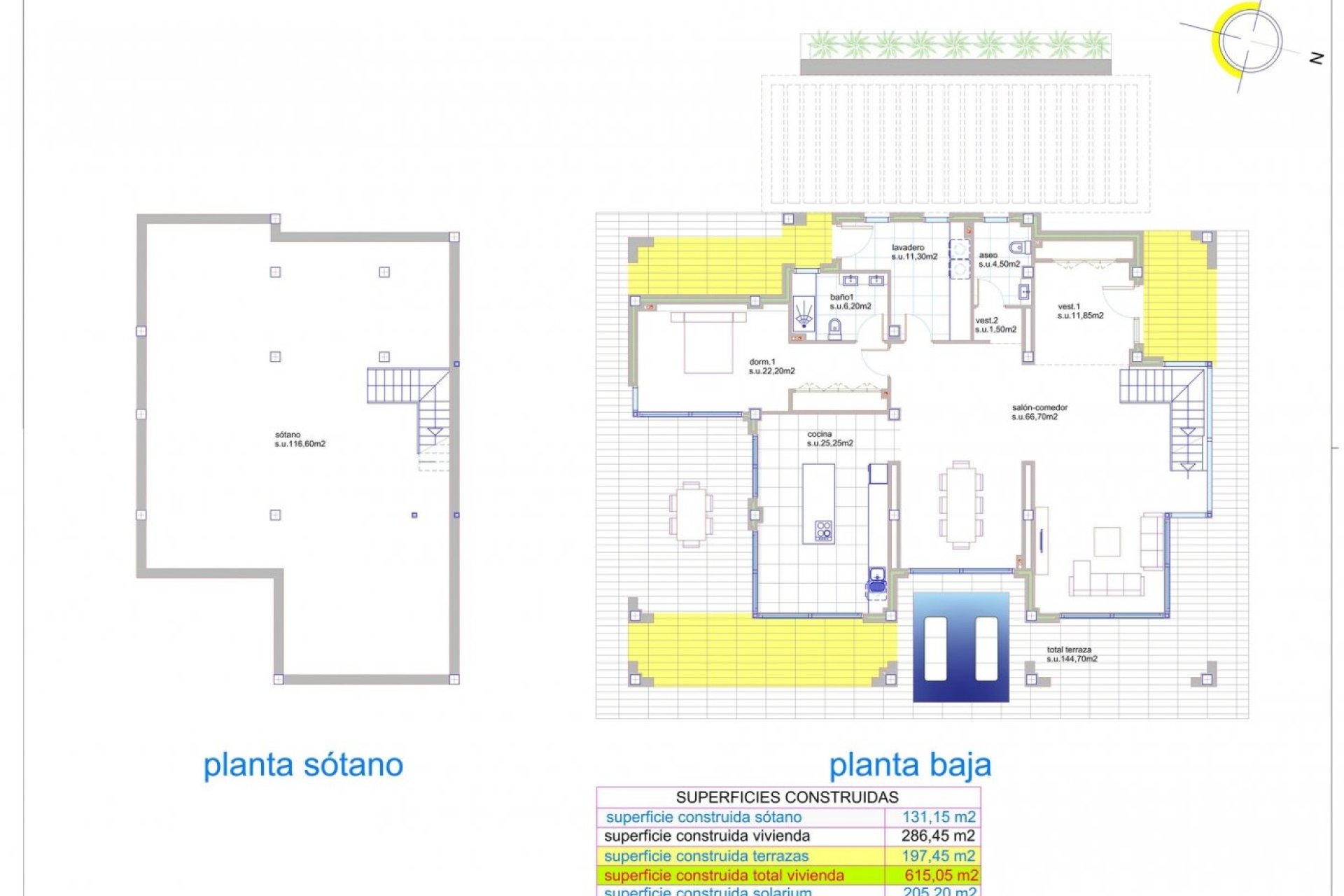 Nieuwbouw Woningen - Villa - Benissa - Playa Fustera