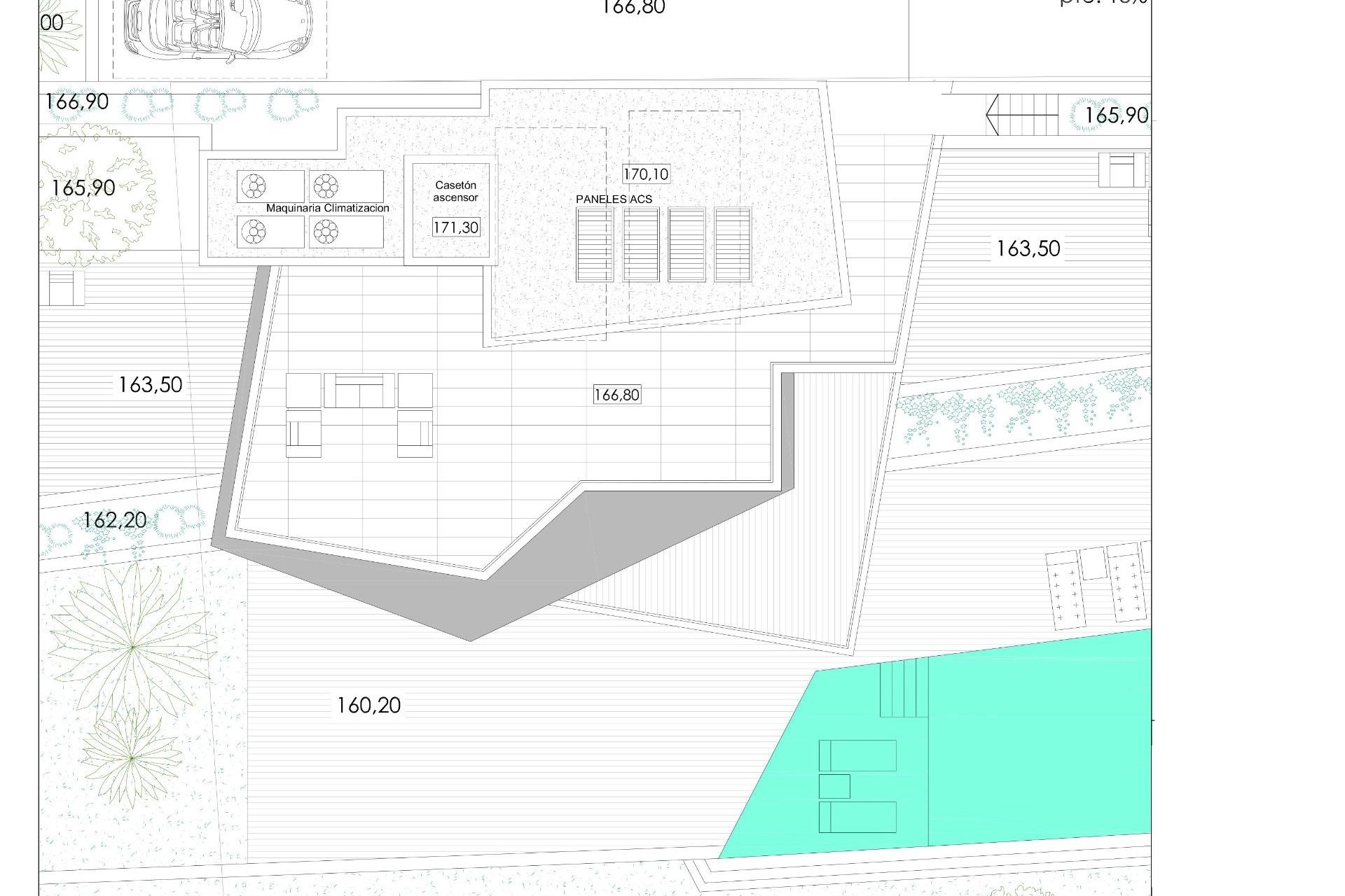 Nieuwbouw Woningen - Villa - Benissa - Racó Del Galeno