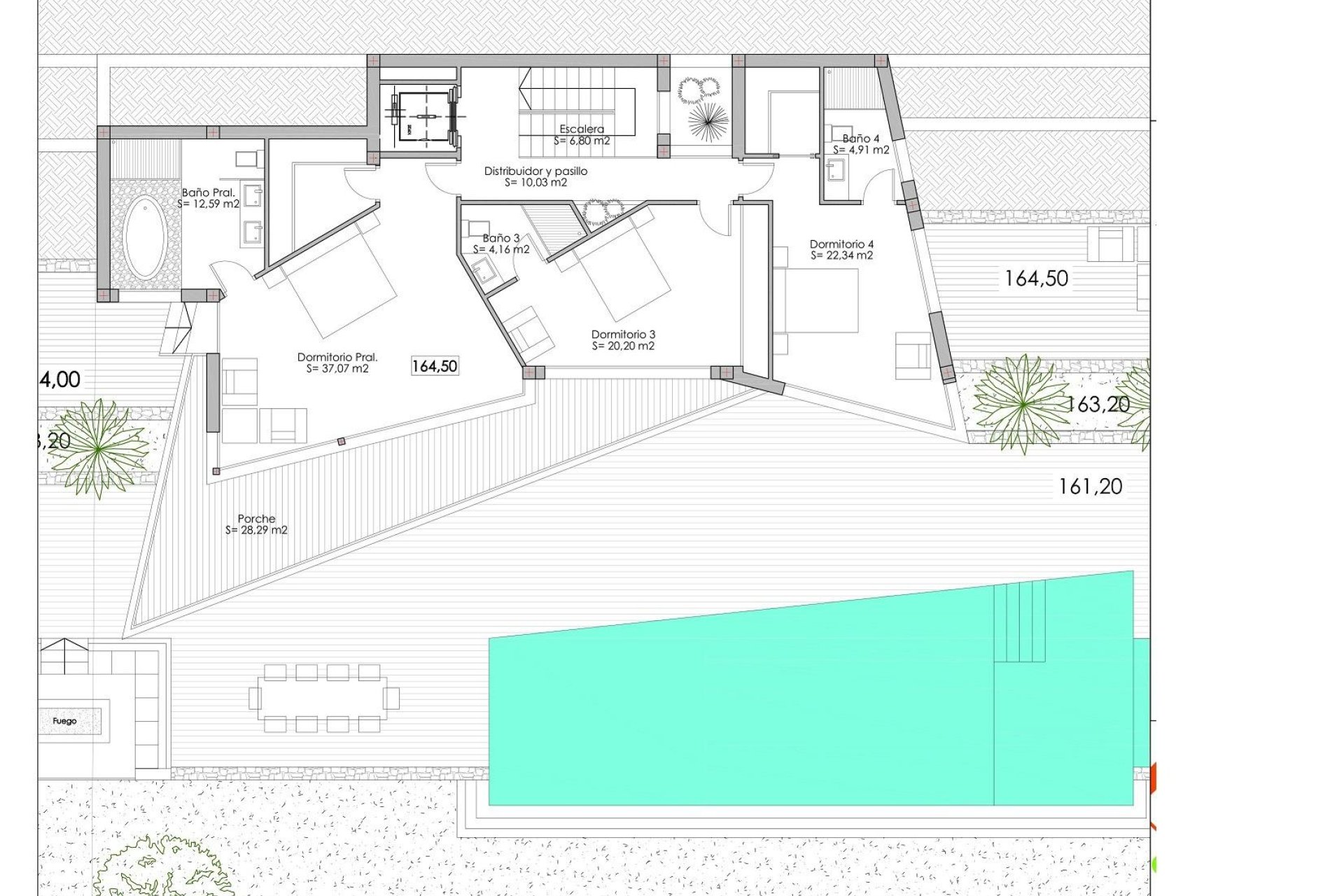 Nieuwbouw Woningen - Villa - Benissa - Racó Del Galeno