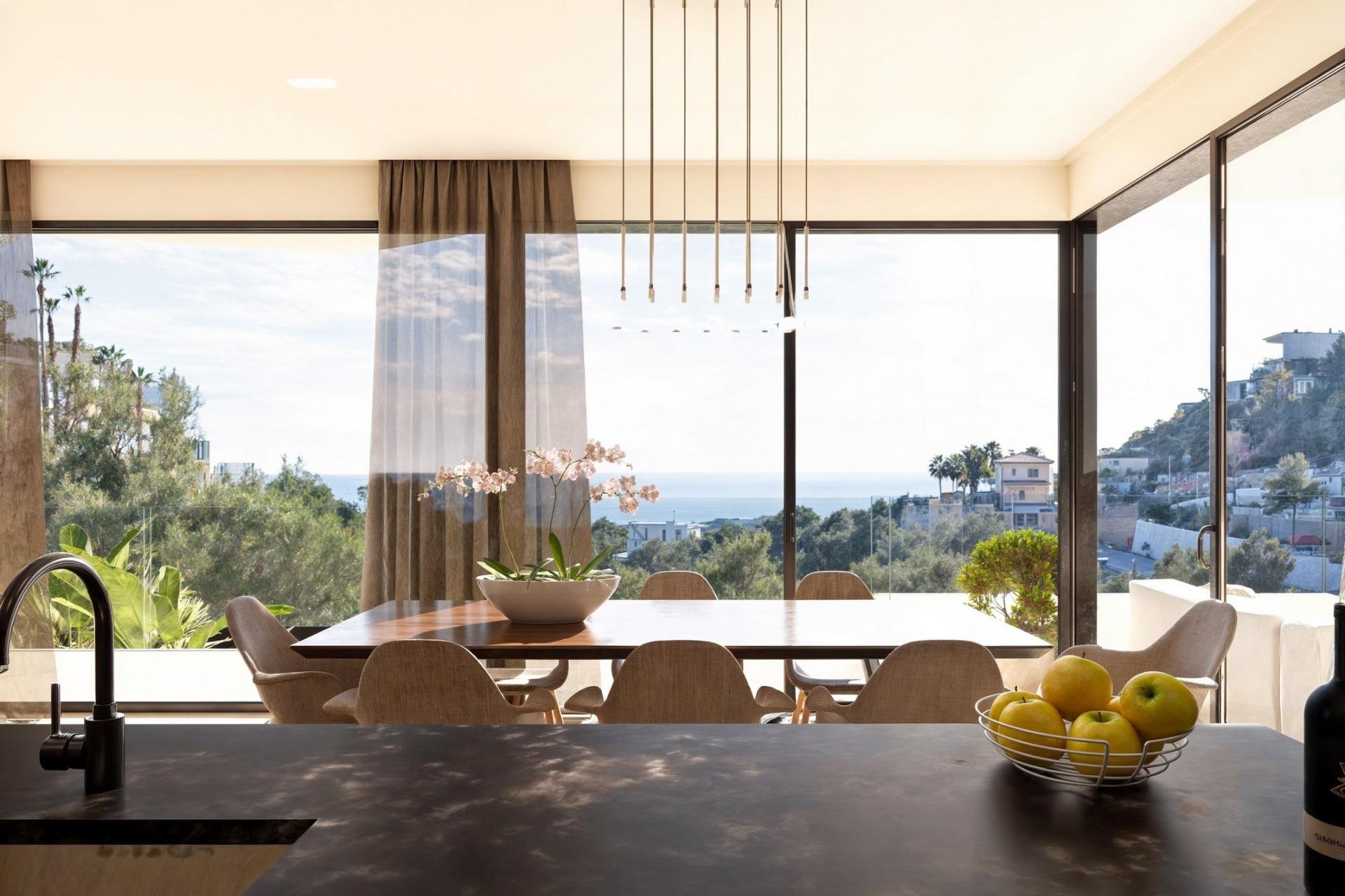 Nieuwbouw Woningen - Villa - Benissa - Racó Del Galeno