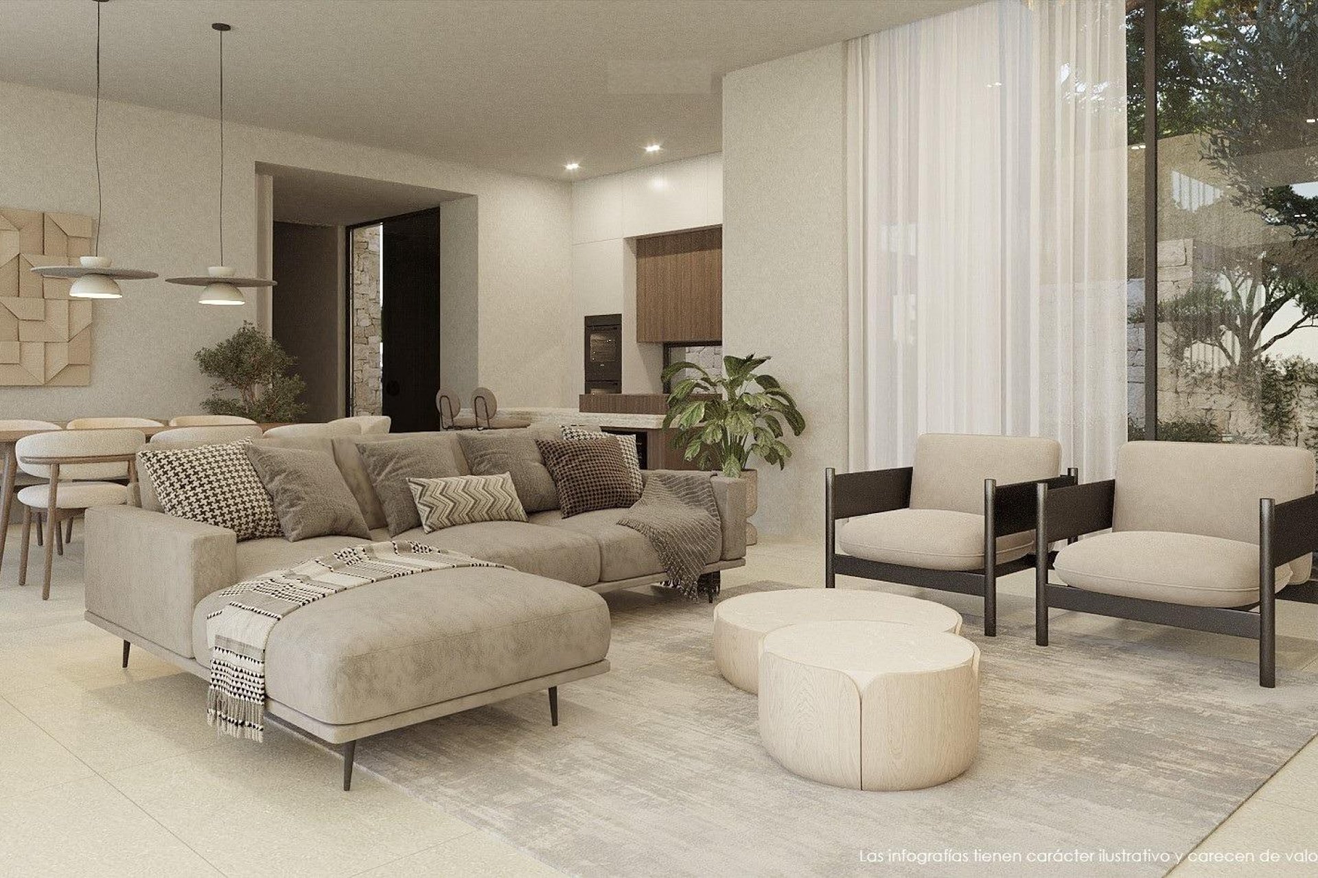 Nieuwbouw Woningen - Villa - Benissa - San Jaime