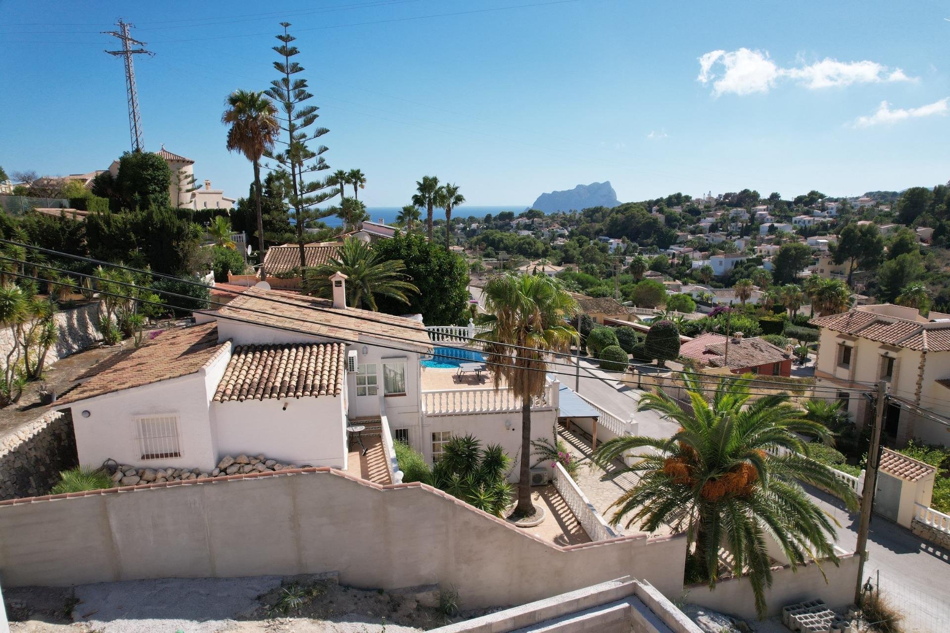 Nieuwbouw Woningen - Villa - Benissa - San Jaime