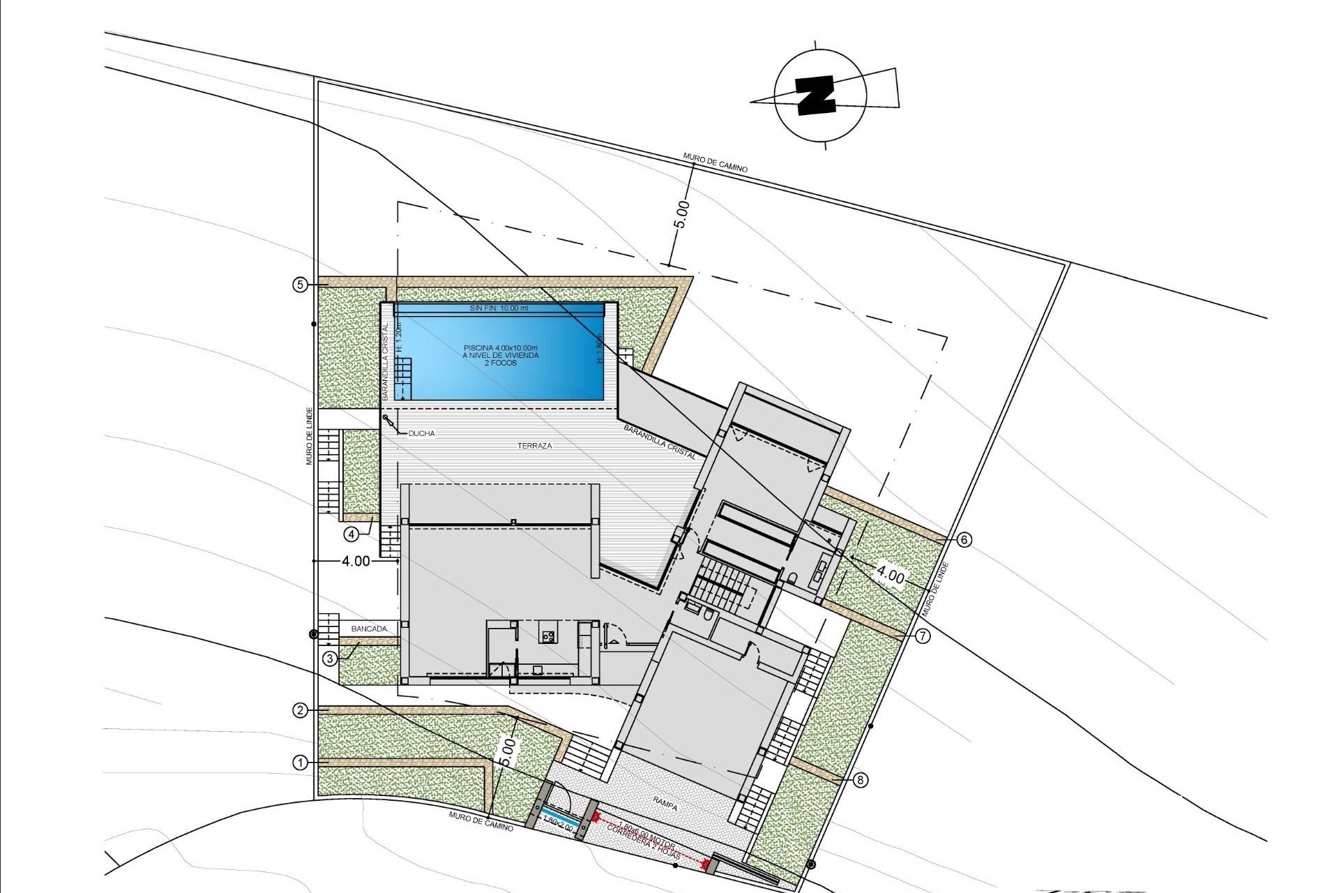 Nieuwbouw Woningen - Villa - Benitachell - Cumbres Del Sol