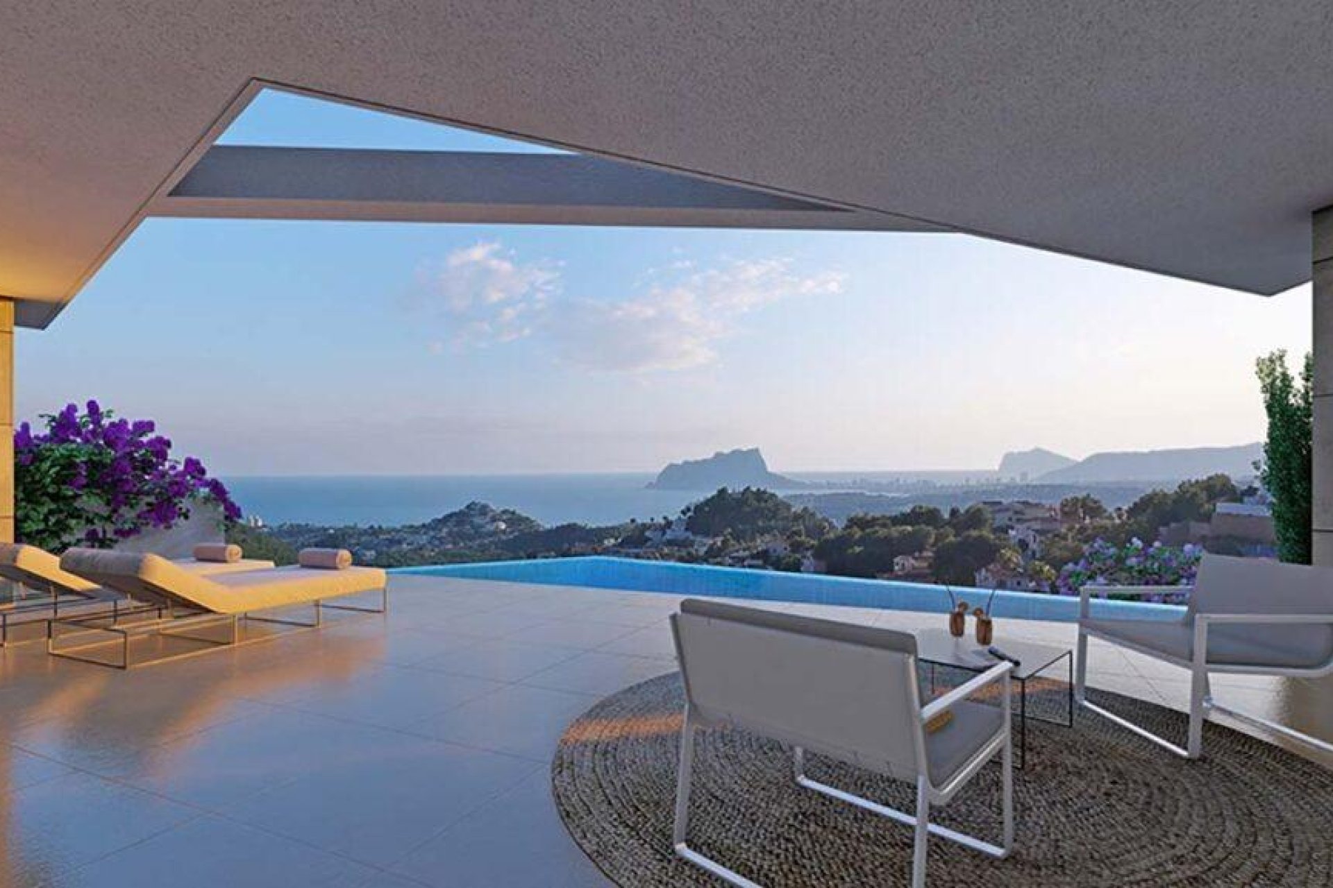 Nieuwbouw Woningen - Villa - Benitachell - Golden Valley